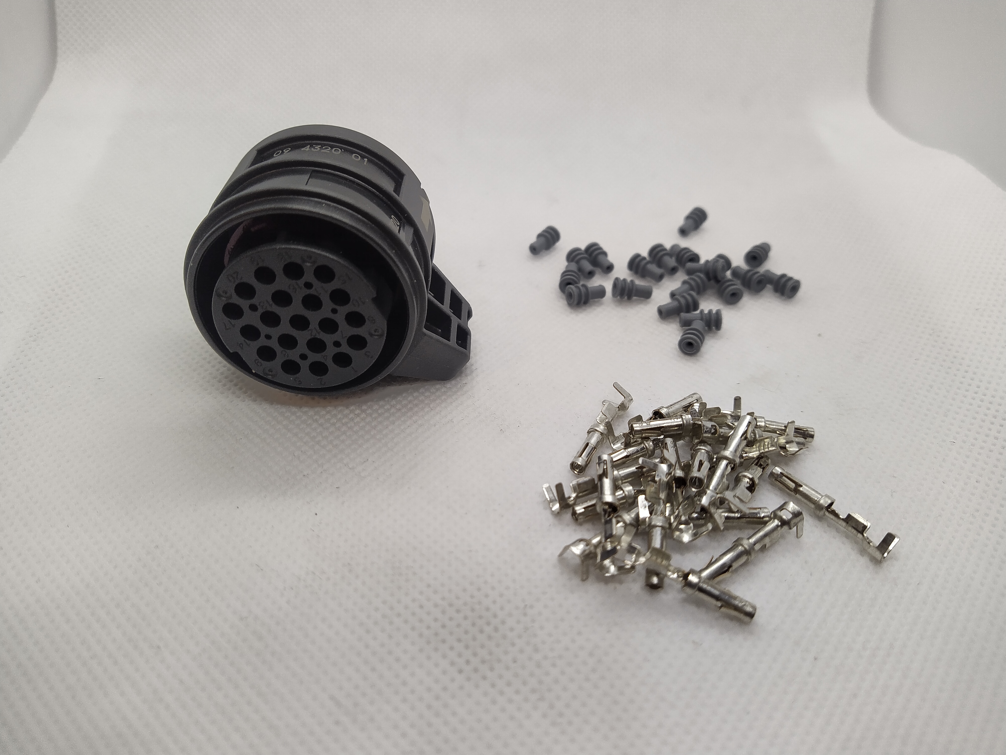 Stecker DQ250 DSG Getriebe Getriebestecker Pins Direktschaltgetriebe