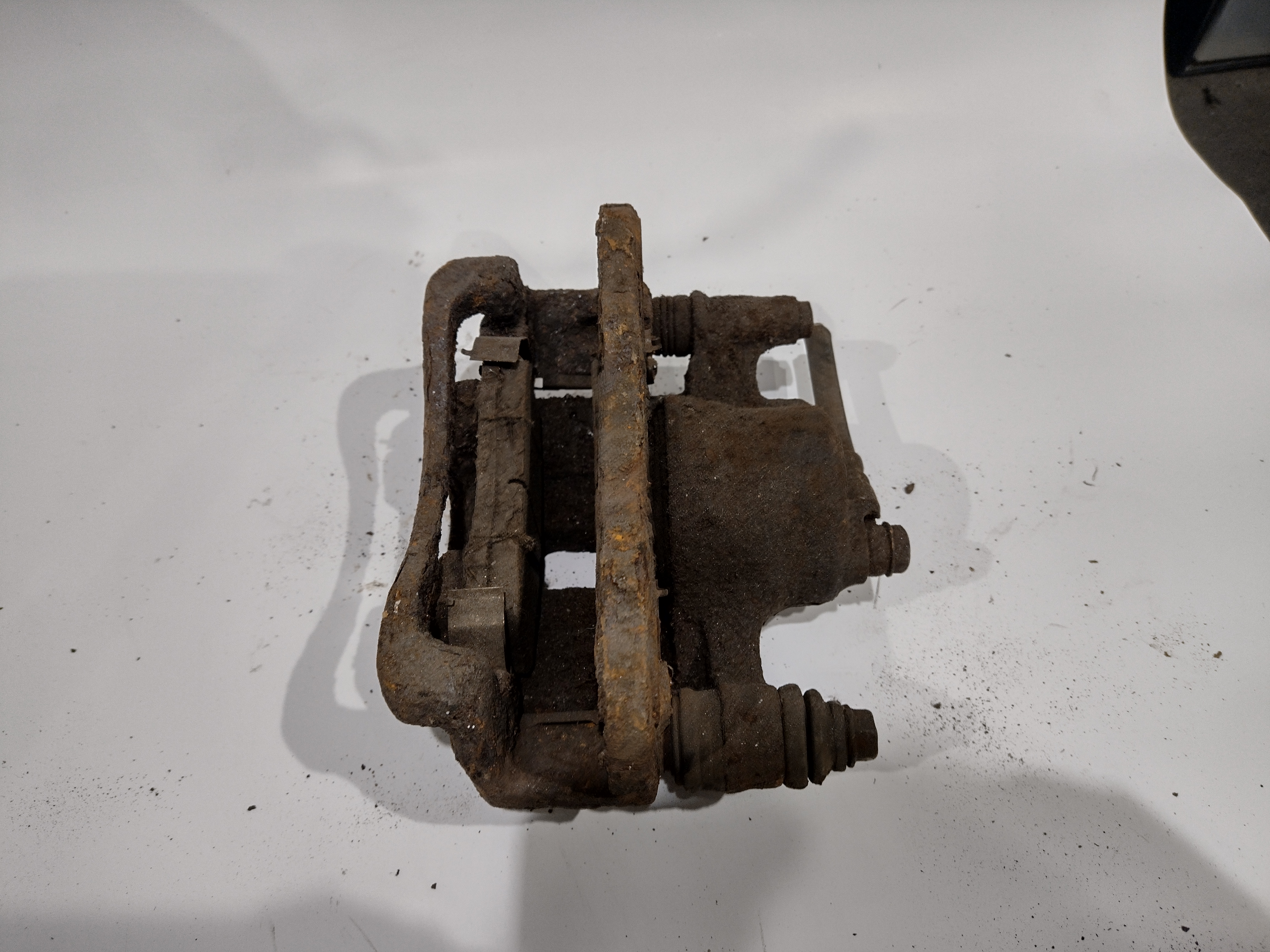 Bremssattel mit Halter vorne rechts für SUBARU Legacy BD BG IMPREZA GC GF Forester SF