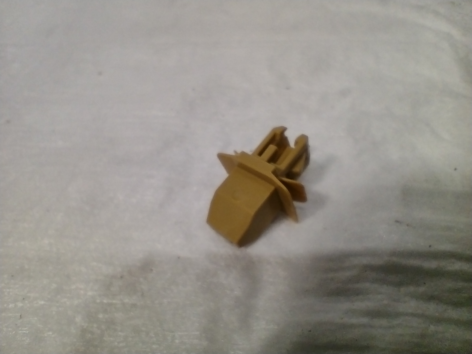 Clip Kühlergrill für Subaru Impreza 92-00