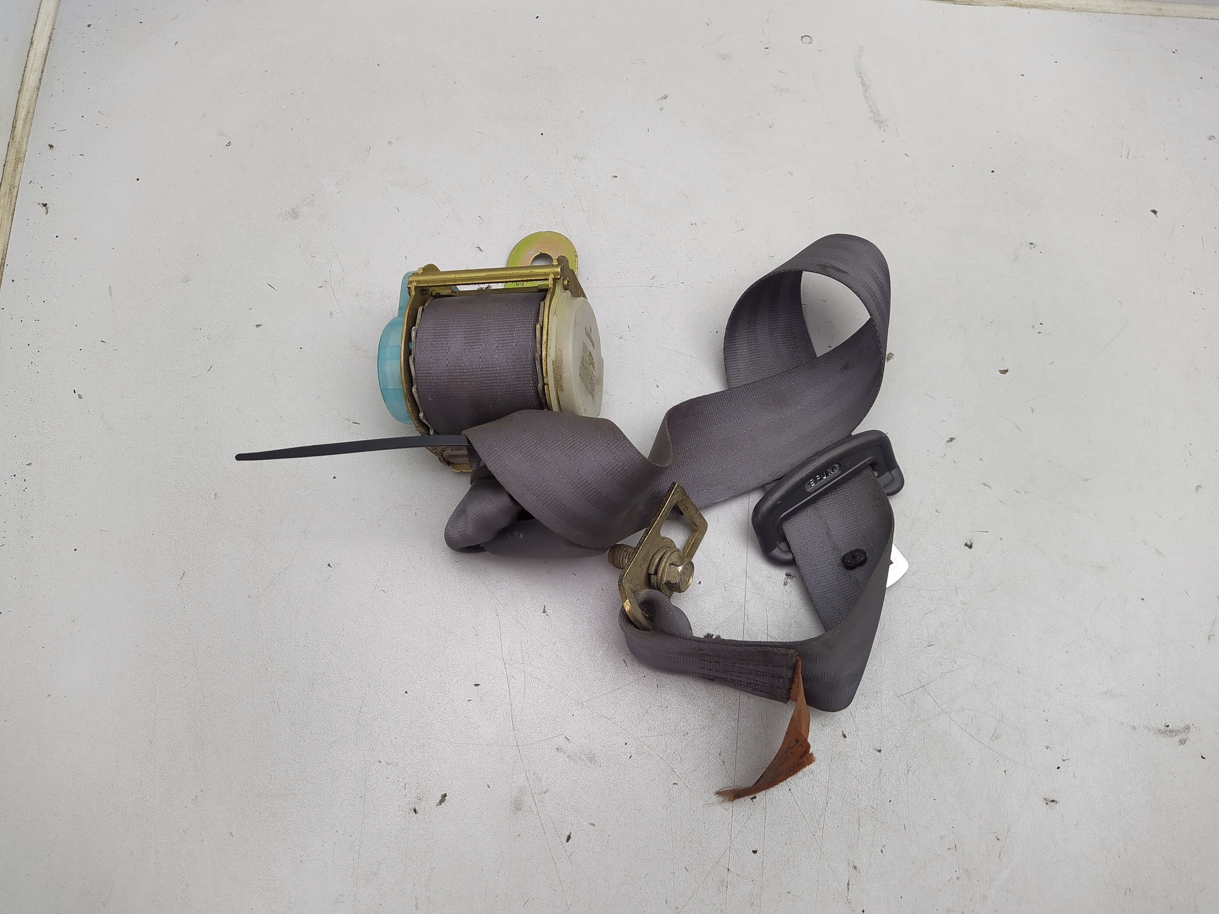 Sicherheitsgurt Gurt hinten rechts von Subaru Impreza GC GF GC8 GF8