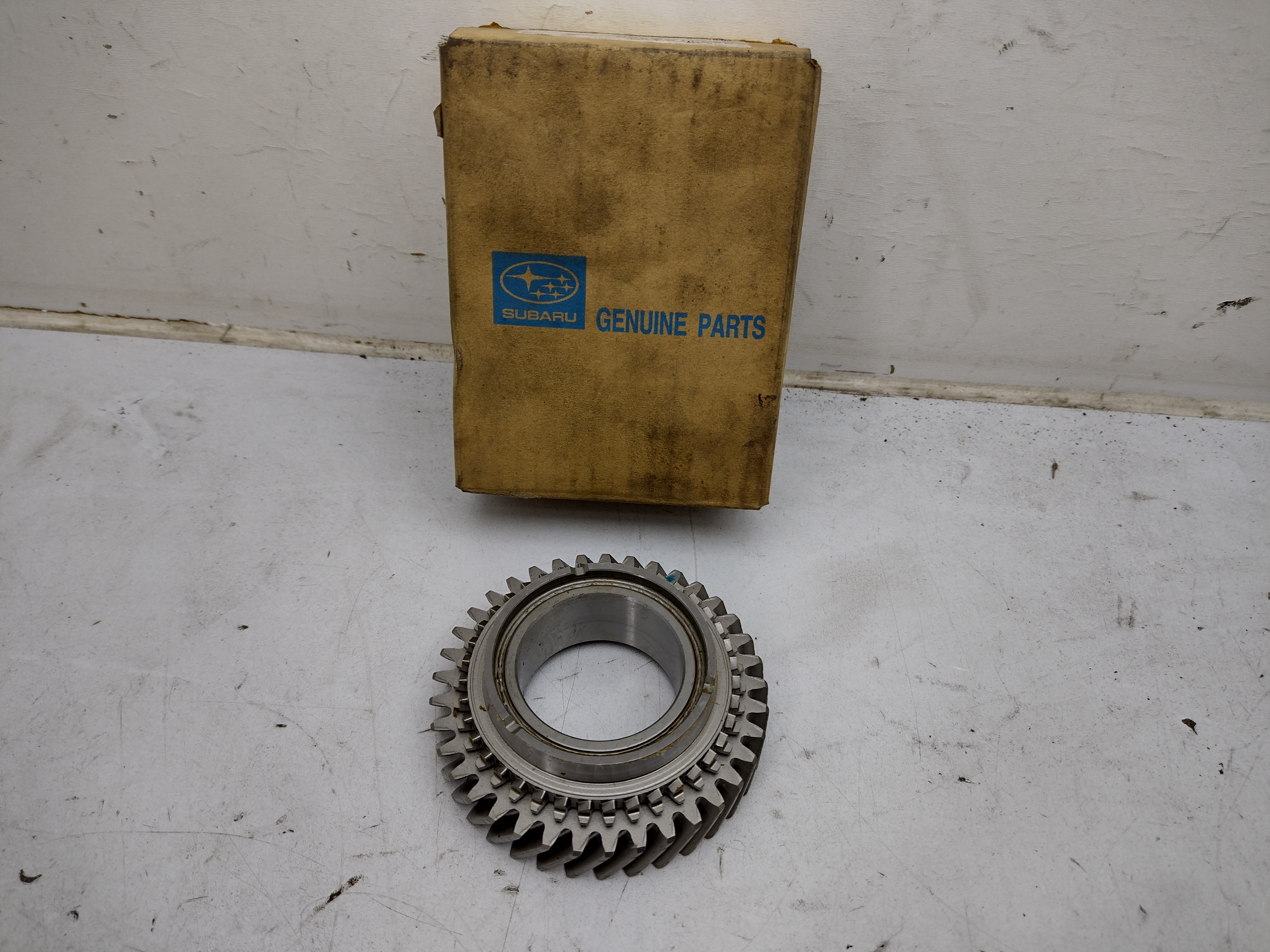 Zahnrad 5. Gang 32341AA350 für Subaru impreza WRX STI ab 2005 TY856