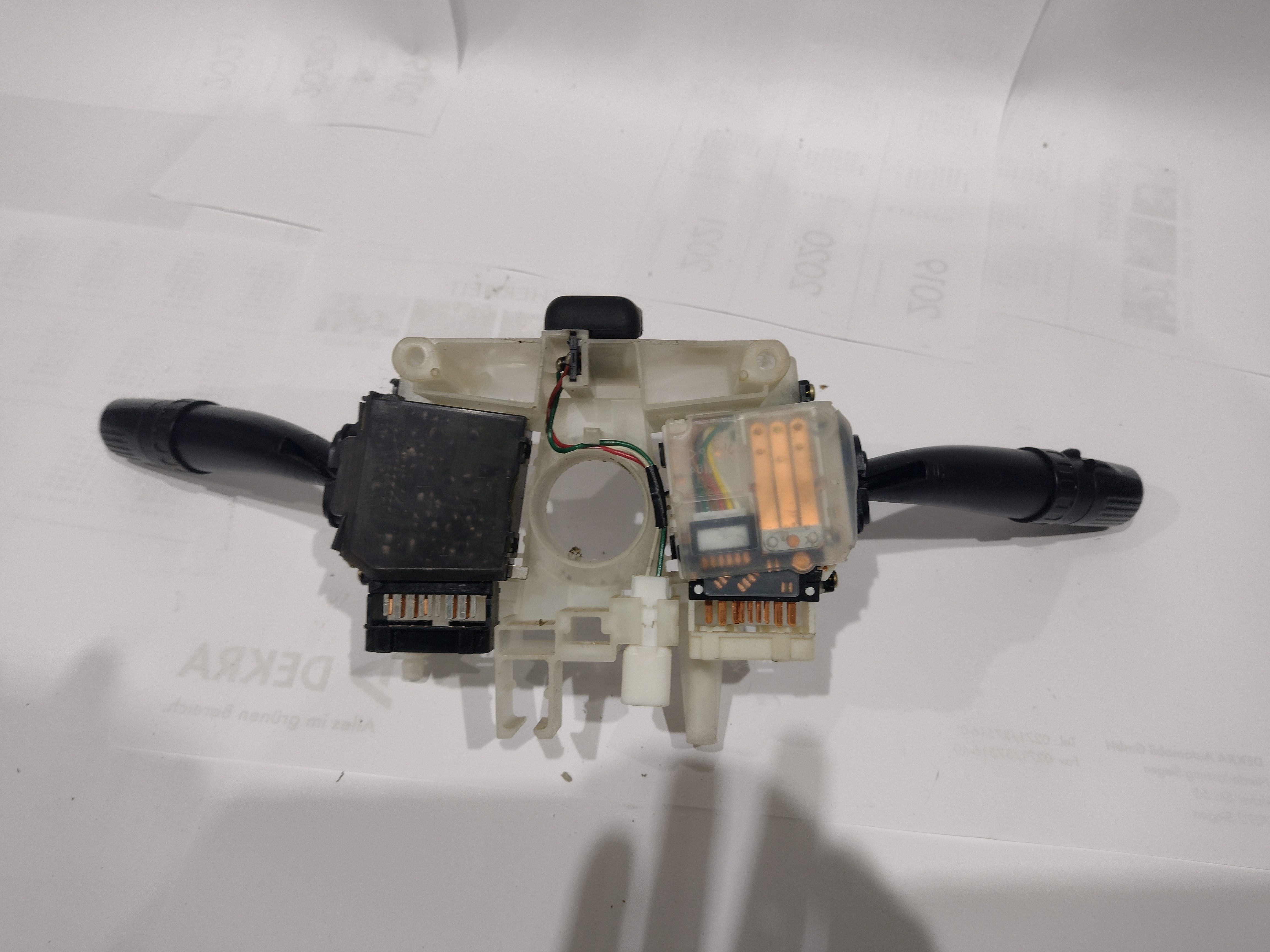 Lenkstockschalter 83111AE340 für Subaru Outback H6 Legacy BE BH
