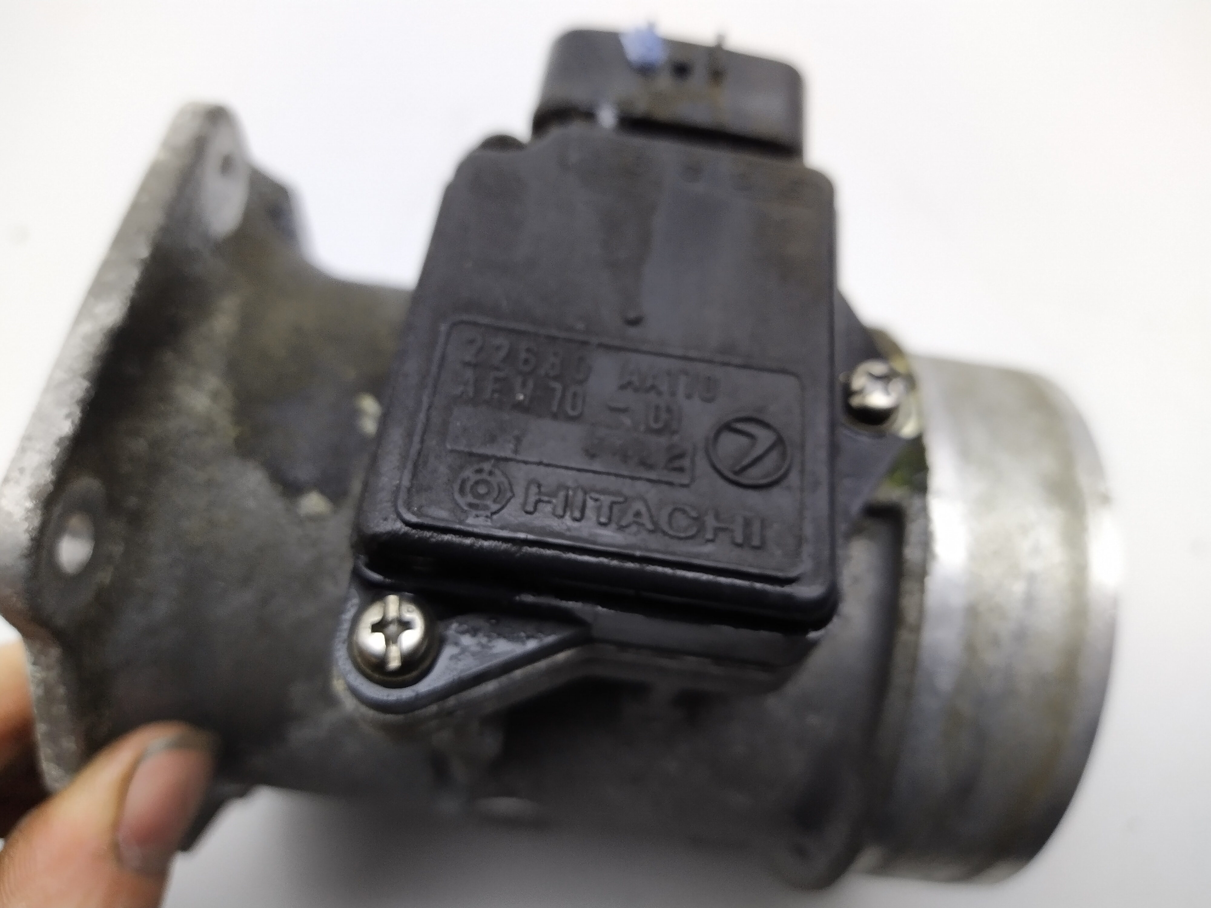 Luftmassenmesser Subaru Impreza 1,6i Bj.93 22680-AA170