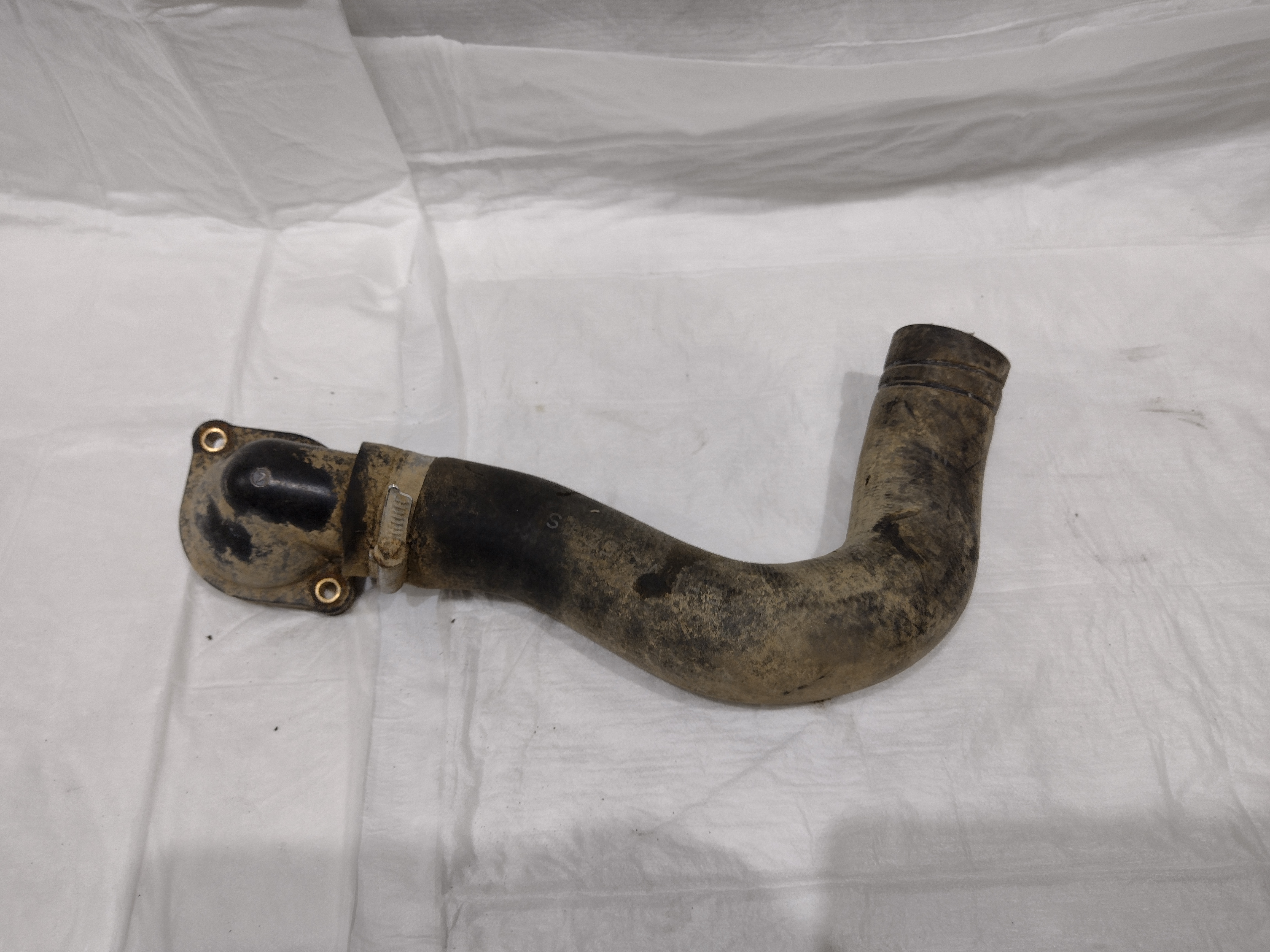 unterer Wasserschlauch mit Thermostatgehäuse für Subaru Impreza GT GC8 GF8