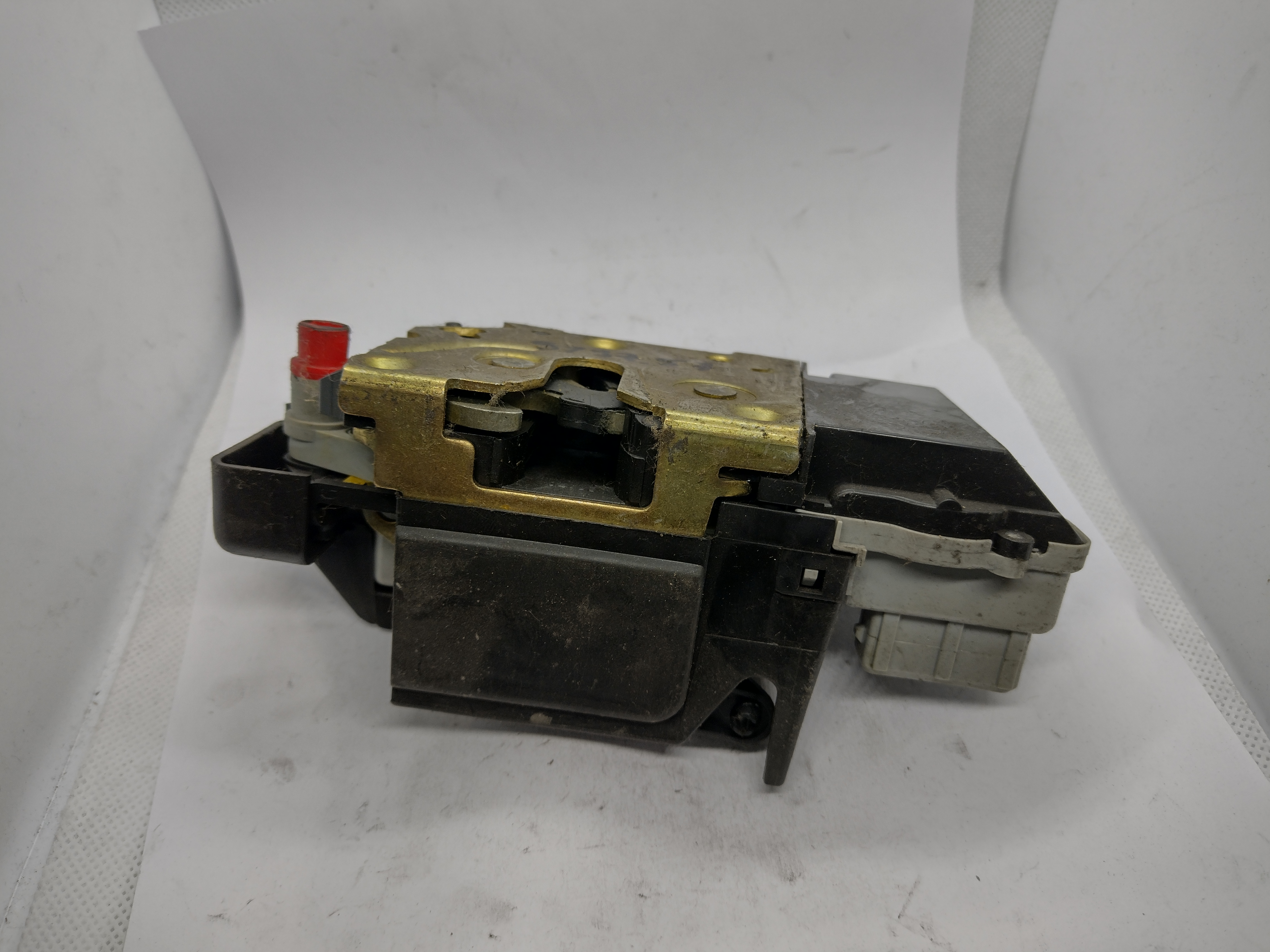 Peugeot 206 406 Türschloss hinten links 913757 NEU NOS NEW