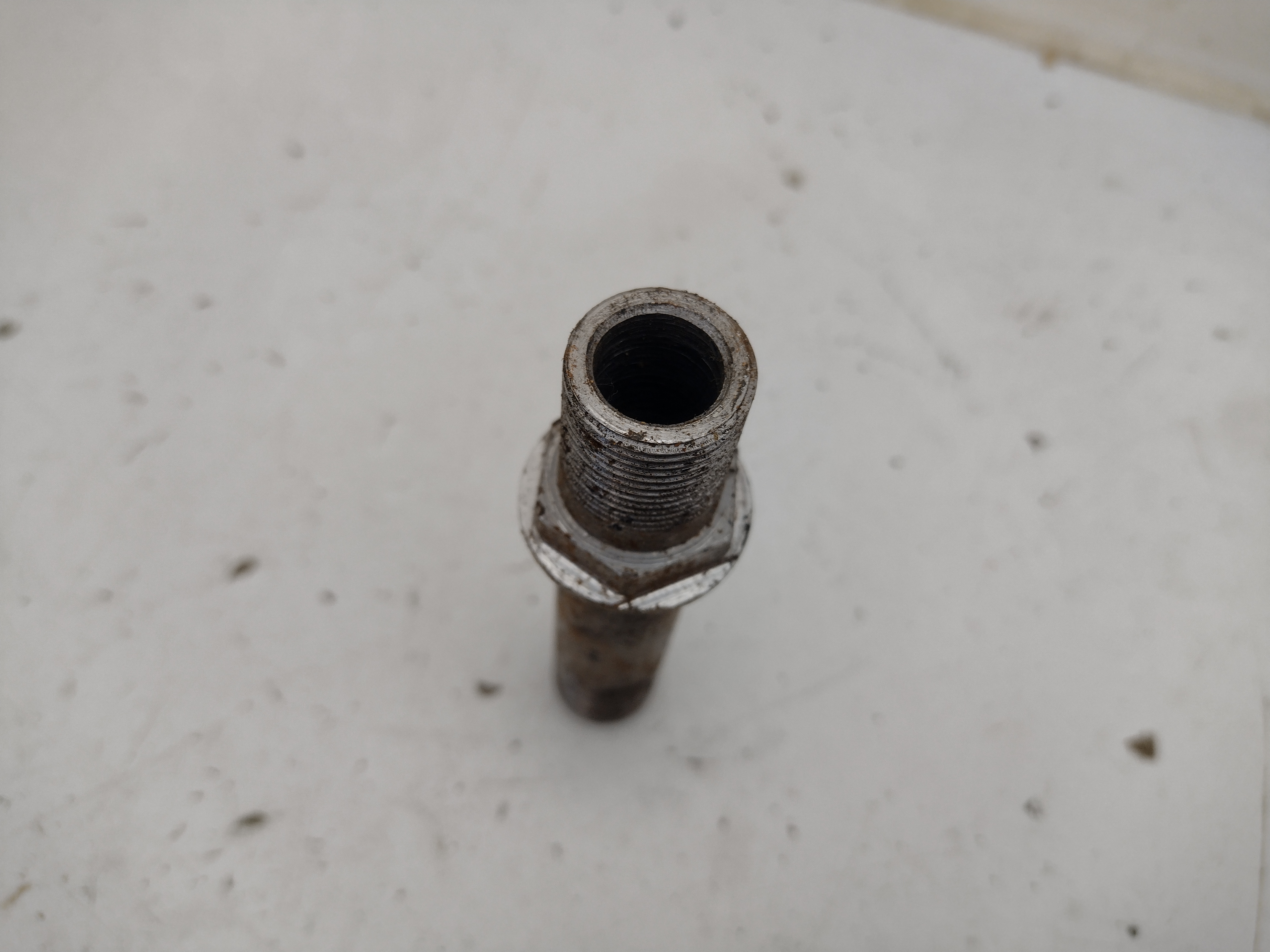 Schraube Ölkühler Wärmetauscher für SUBARU LEGACY Turbo BC BJF