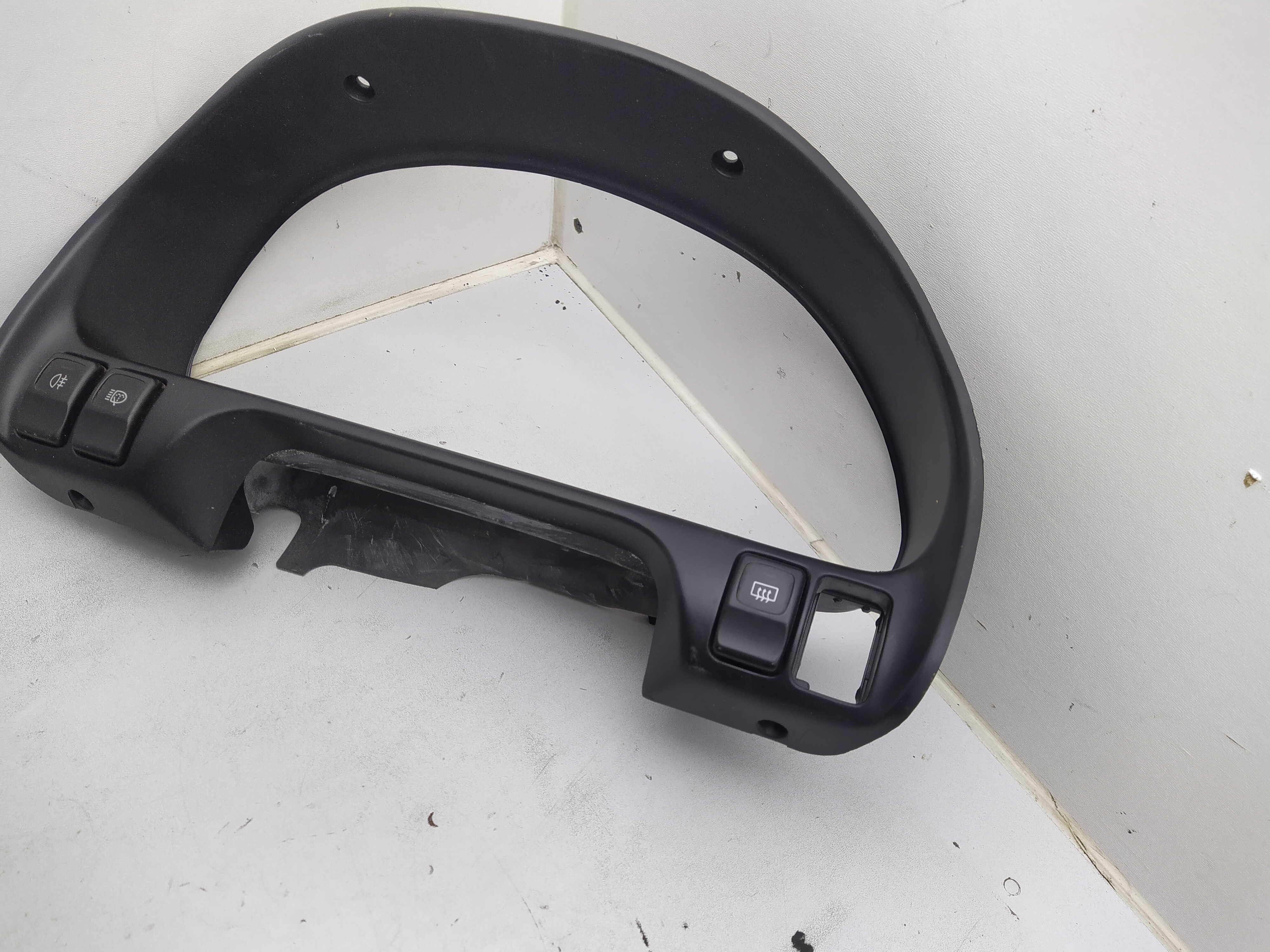 Subaru Legacy Outback  BD BG Tachoblende mit Schalter Nebelschluss Scheinwerferreinigung Heckscheibe
