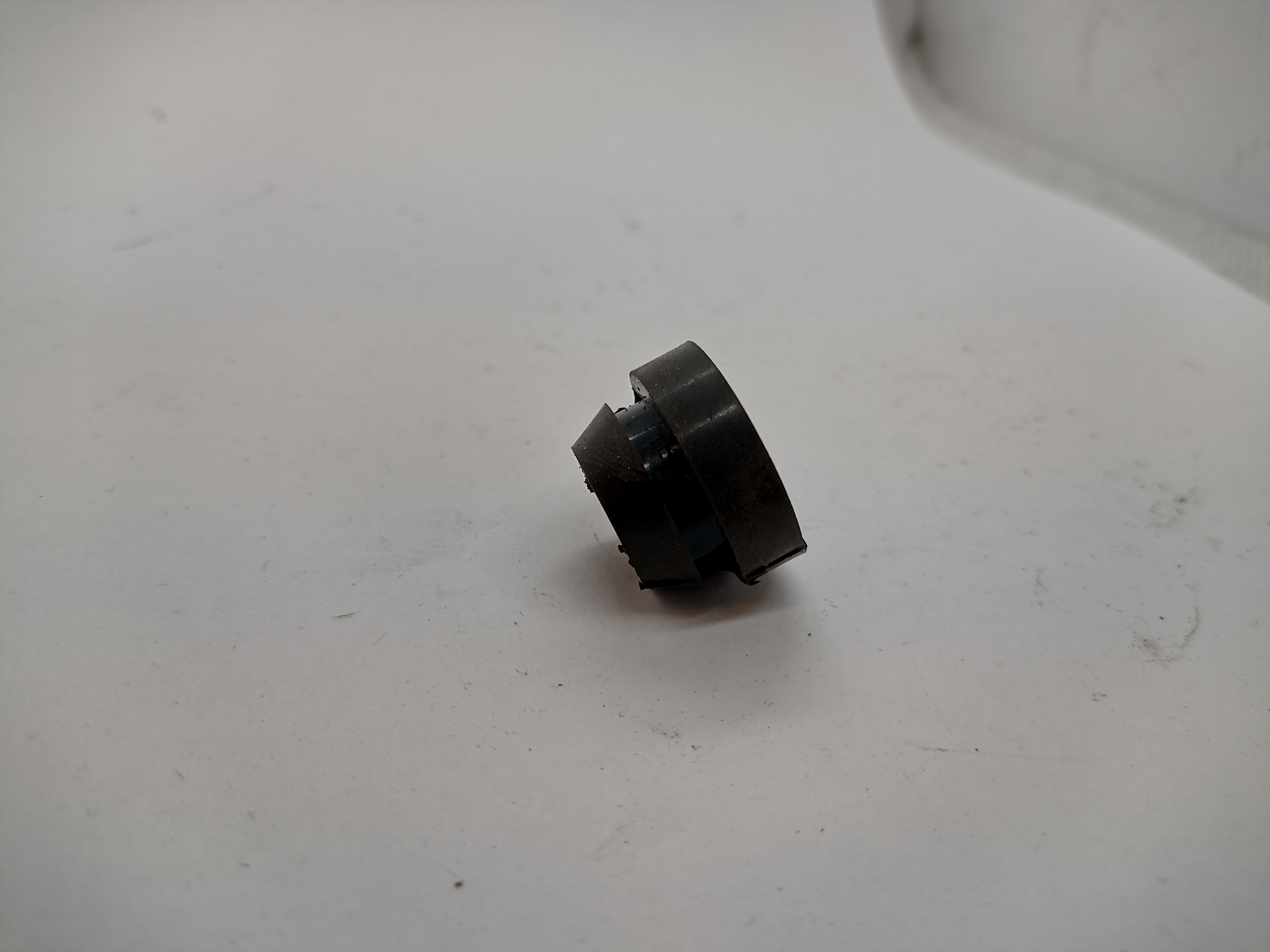 Peugeot / Citroen Lagerung, Kühler 038256 NEU NOS NEW OEM
