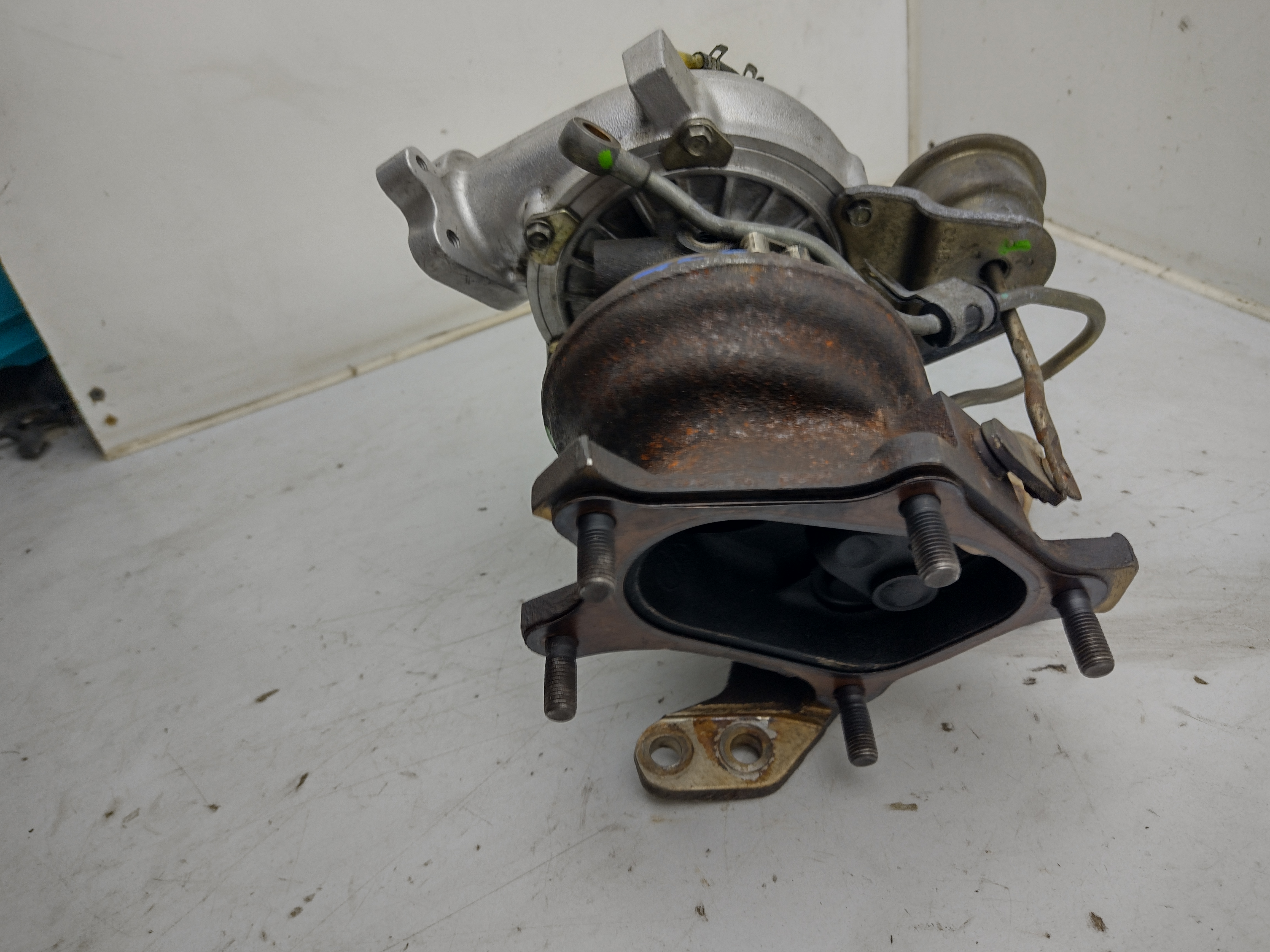IHI VF38 Twinscroll Turbolader für SUBARU LEGACY GT 14411AA470