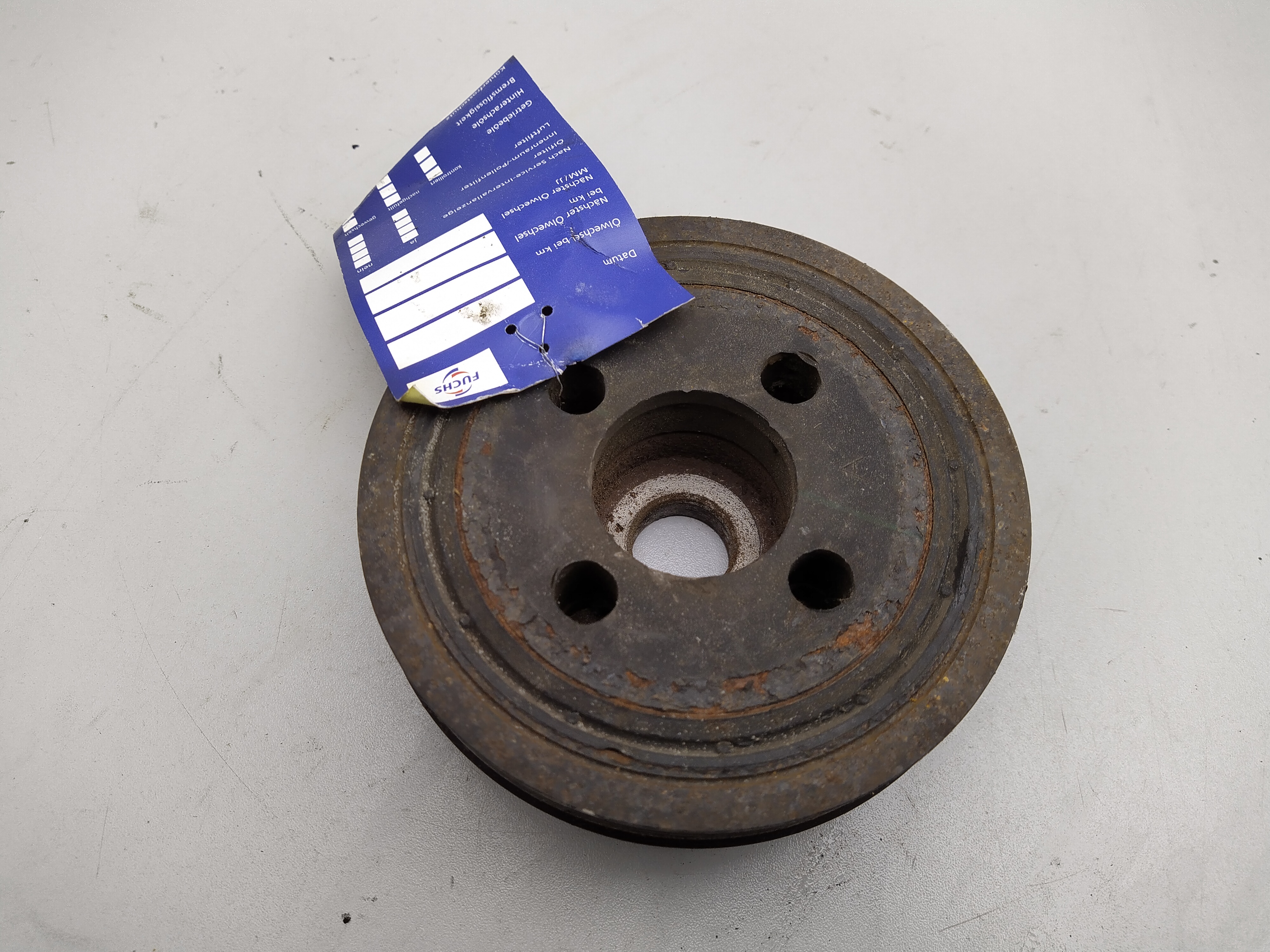 Riemenscheibe Subaru Legacy / Outback BL BP 2003-2008