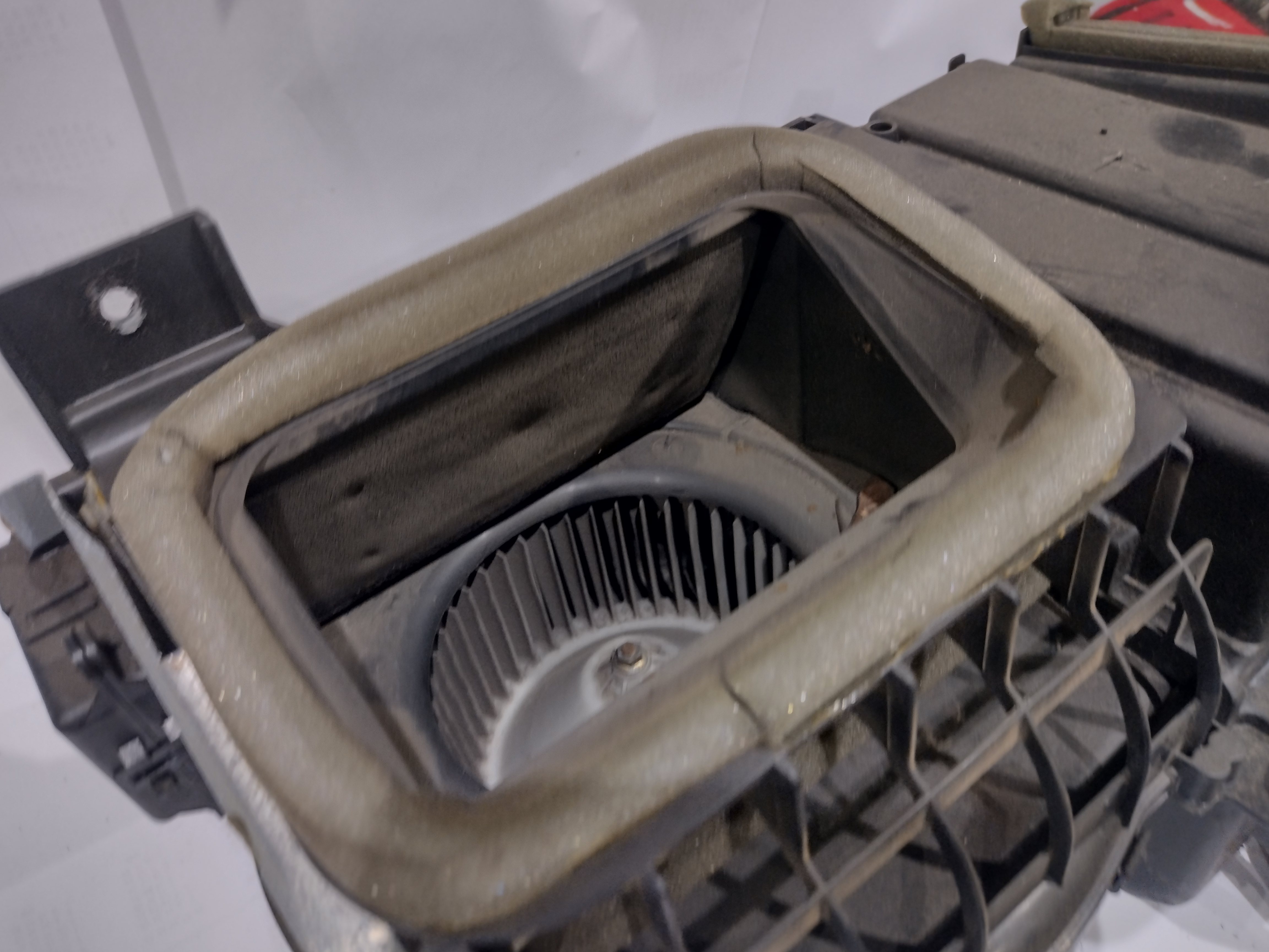 Gebläse mit Kasten für Subaru Outback H6 Legacy BE BH  210PS EZ30 MOTOR 