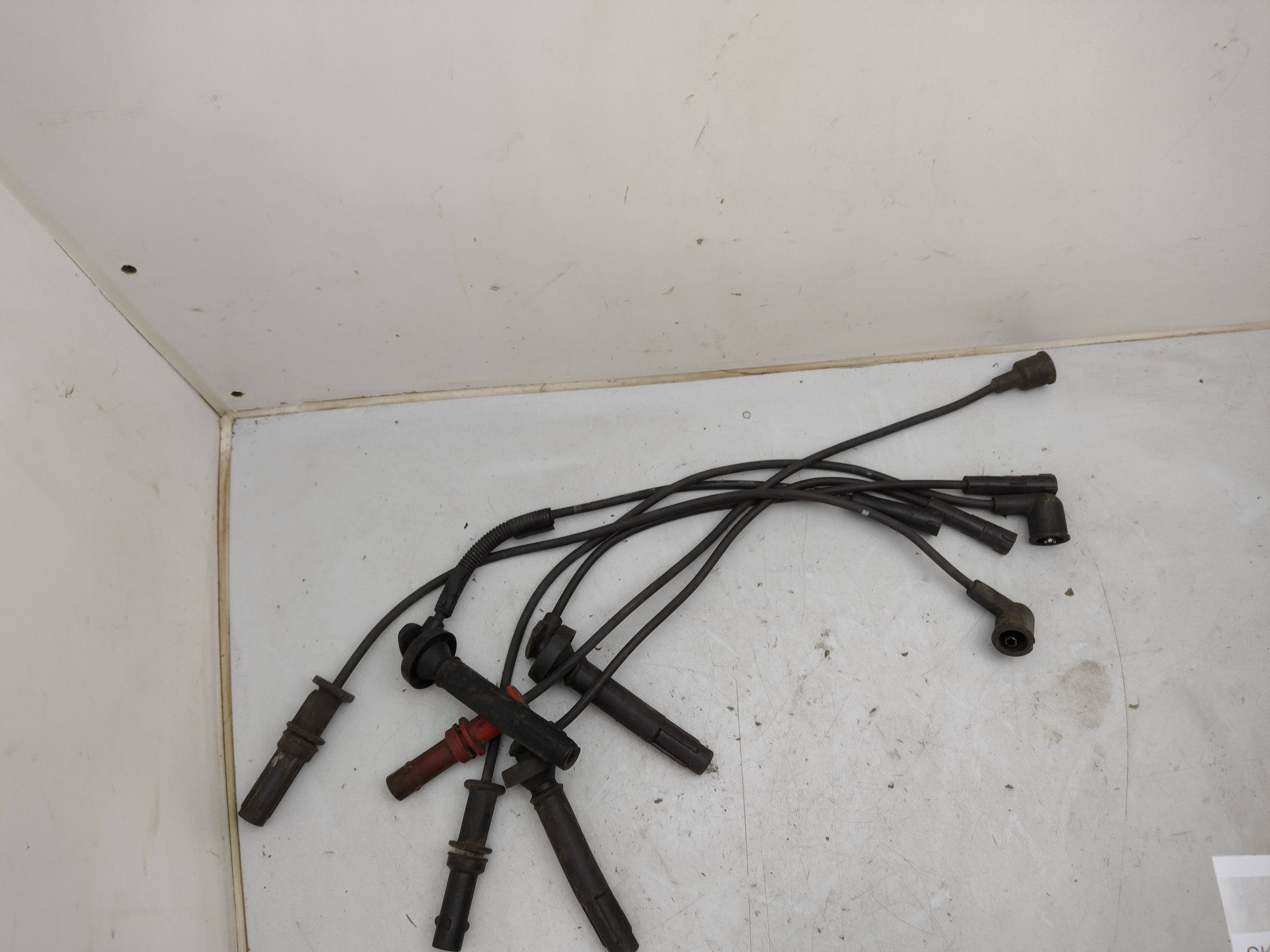 Restbestand Konvolut an Zündkabel für div Subaru Modelle