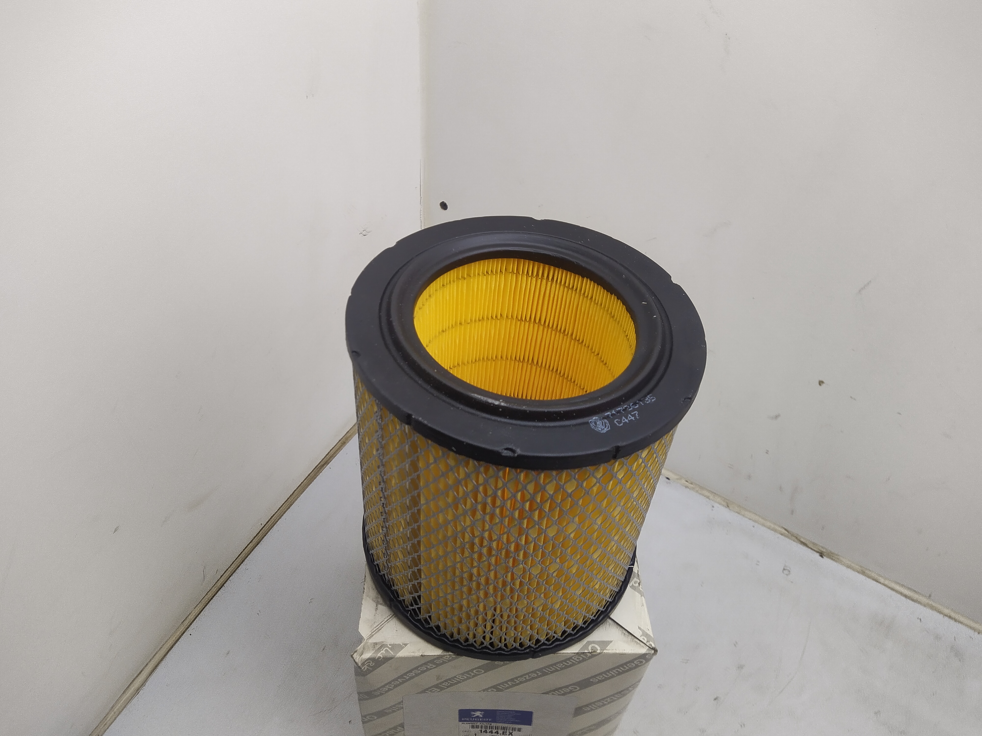 Peugeot Luftfilter [144409/1444EX/1444WZ] NEU NOS NEW 
