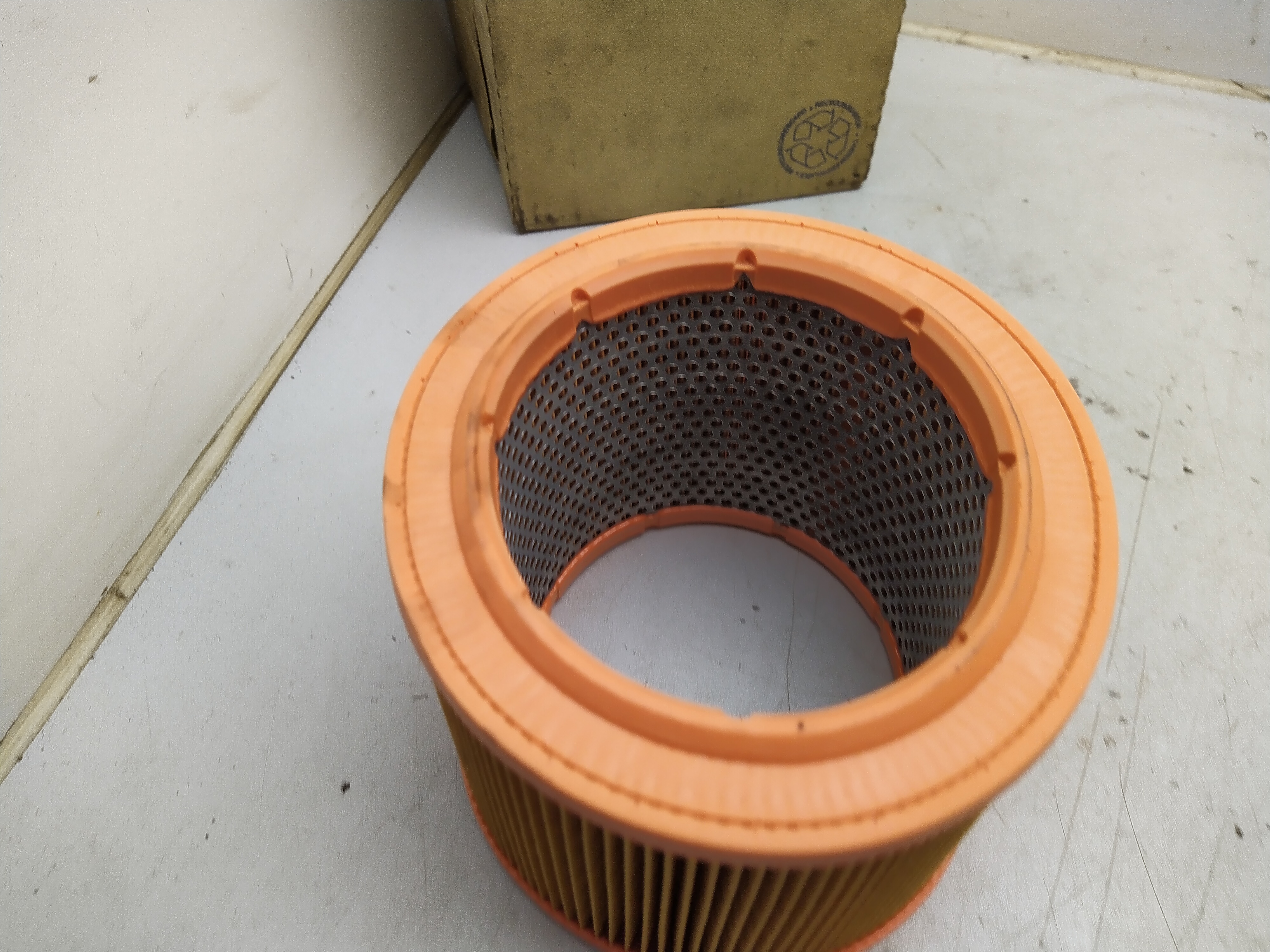 Original Peugeot FILTERELEMENT Luftfilter 1444G0 NEU NOS NEW 