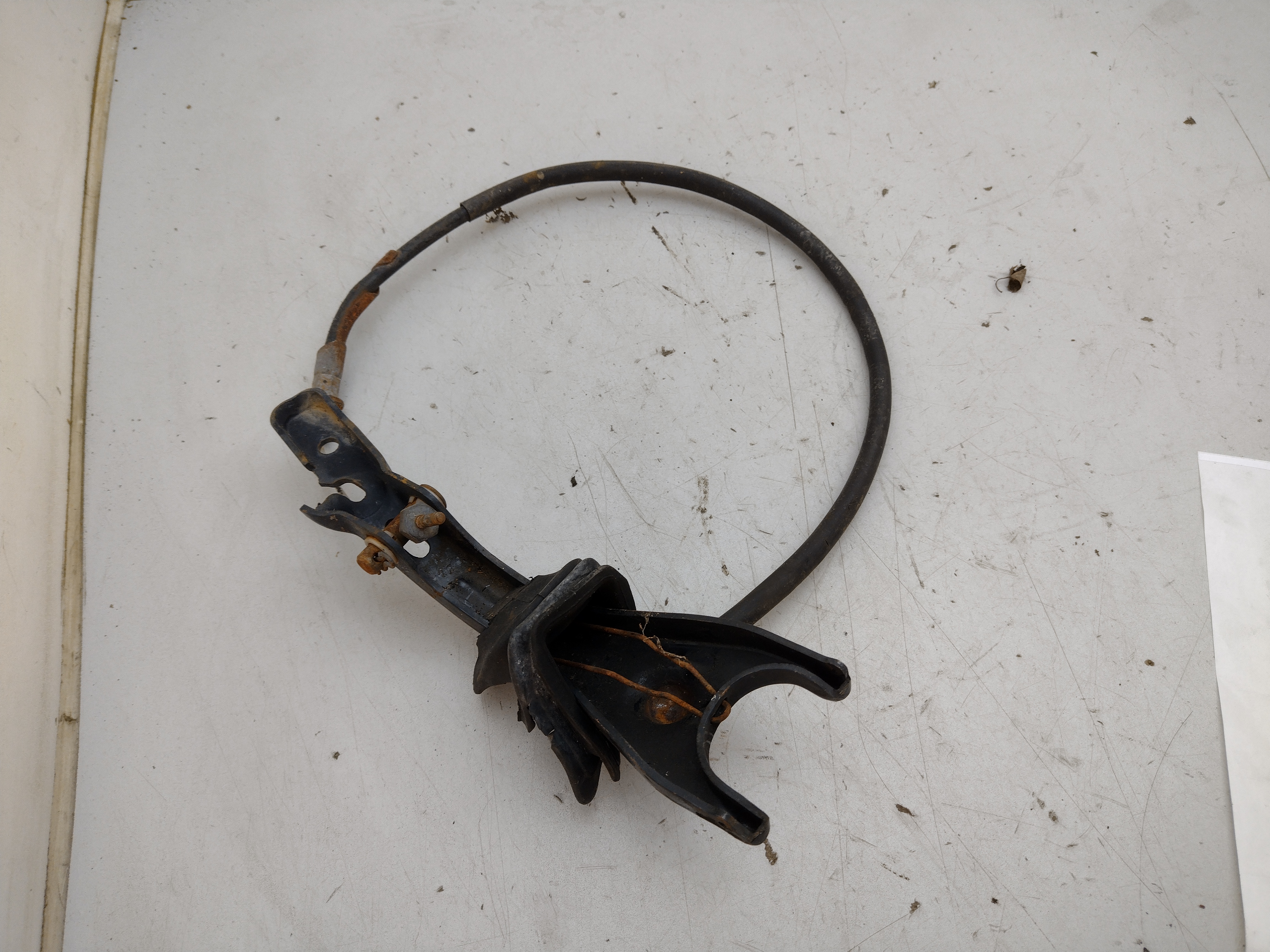 Ausrückgabel Kupplung mit Hillholder Zug für Subaru Impreza GC GF Legacy BC BJF BD BG Forester SF