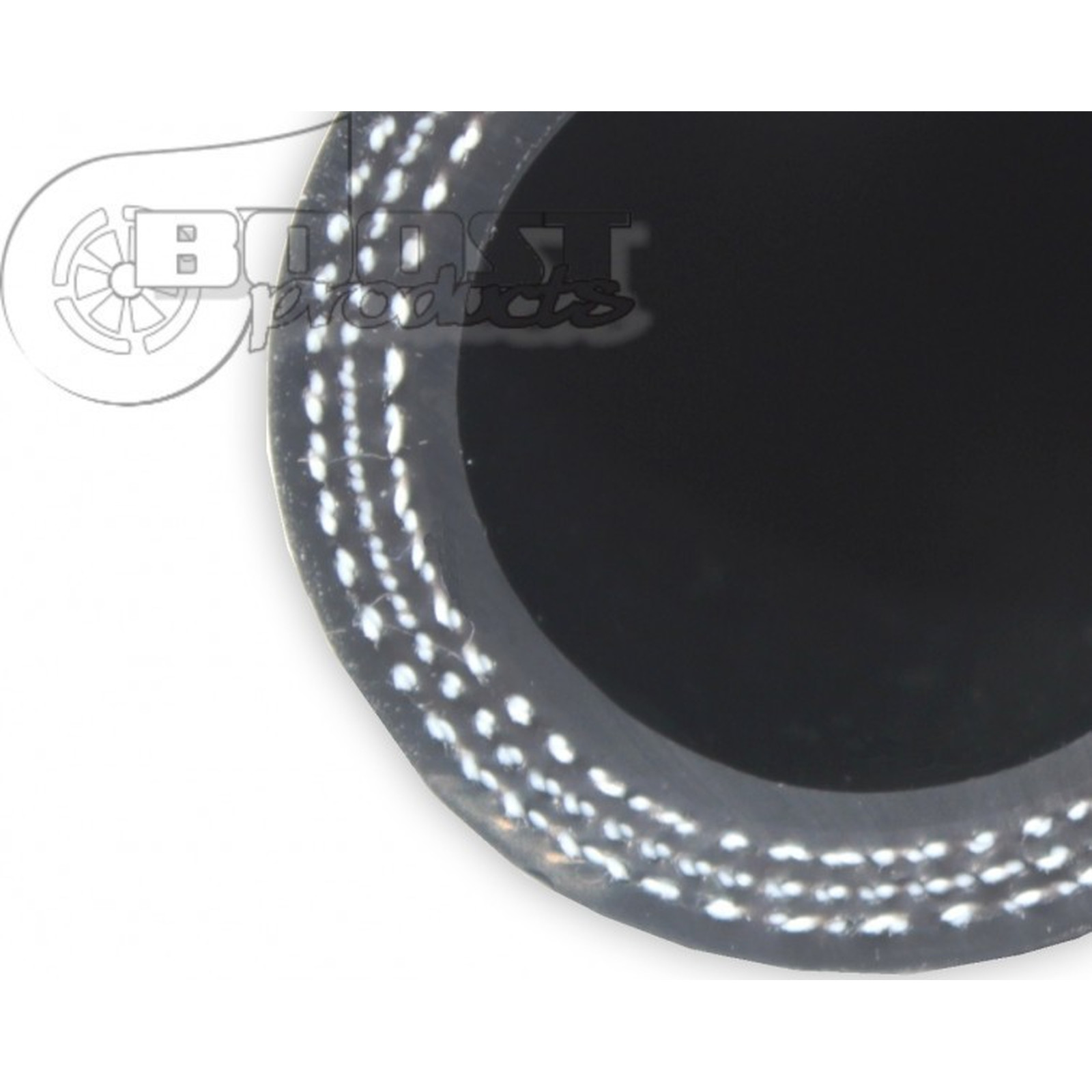 Silikon Reduzierung, 57 - 51mm, schwarz | BOOST products