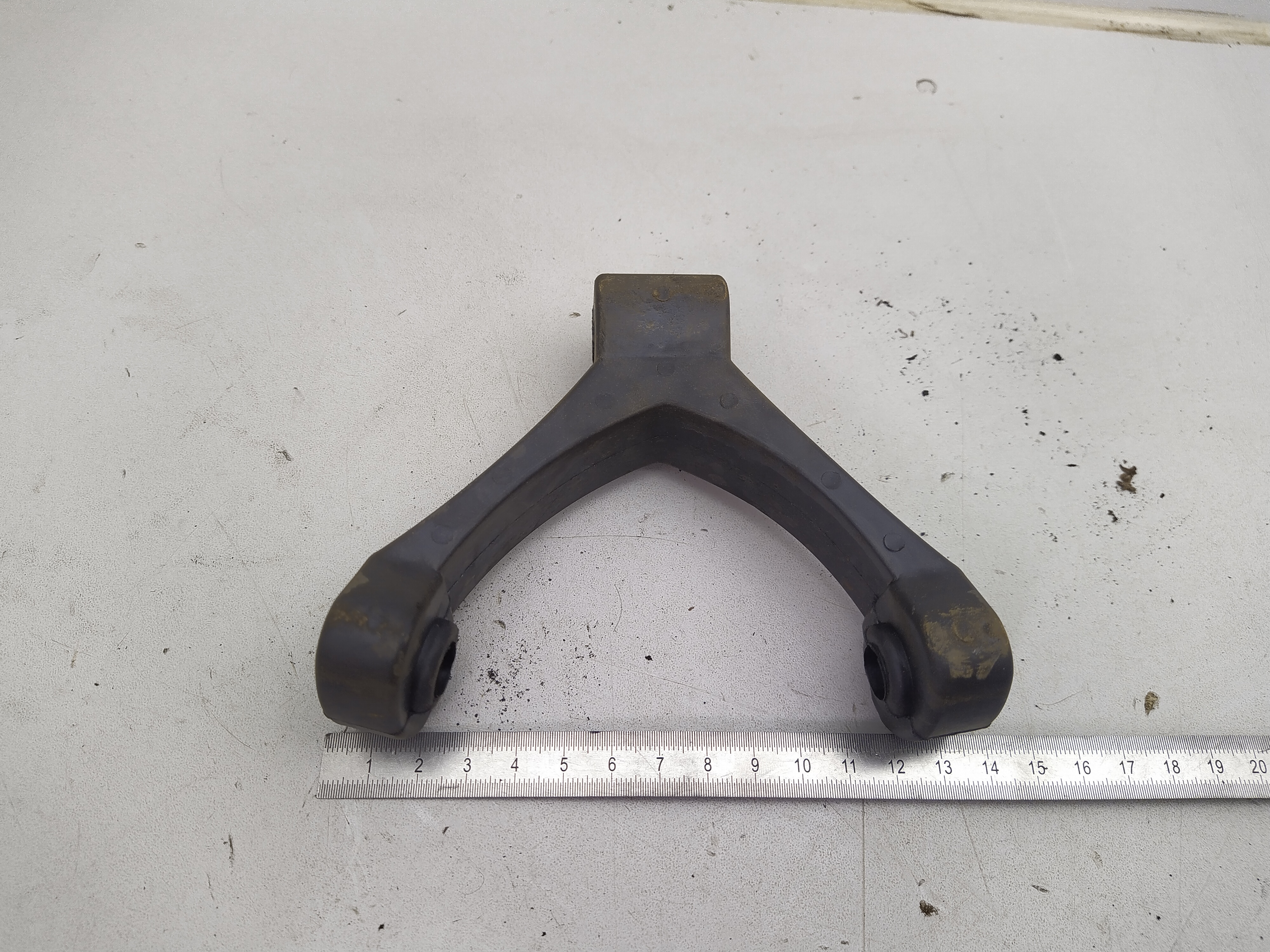 Auspuffgummi Auspuffhalter für  VW AUDI SKODA SEAT VAG