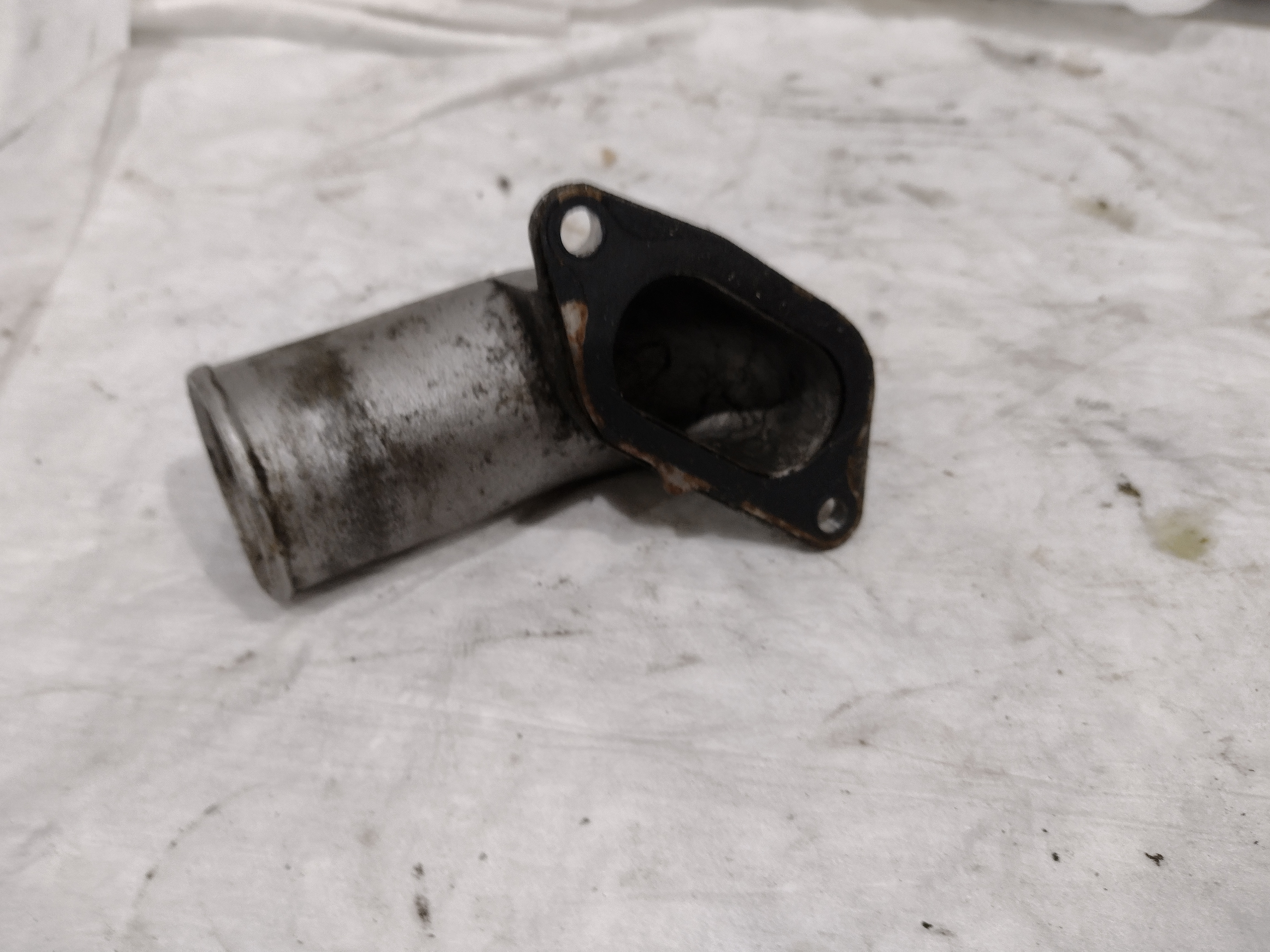 Anschluss Ladeluftkühler Variante 1 für Subaru Impreza GT WRX STI GC8 GF8