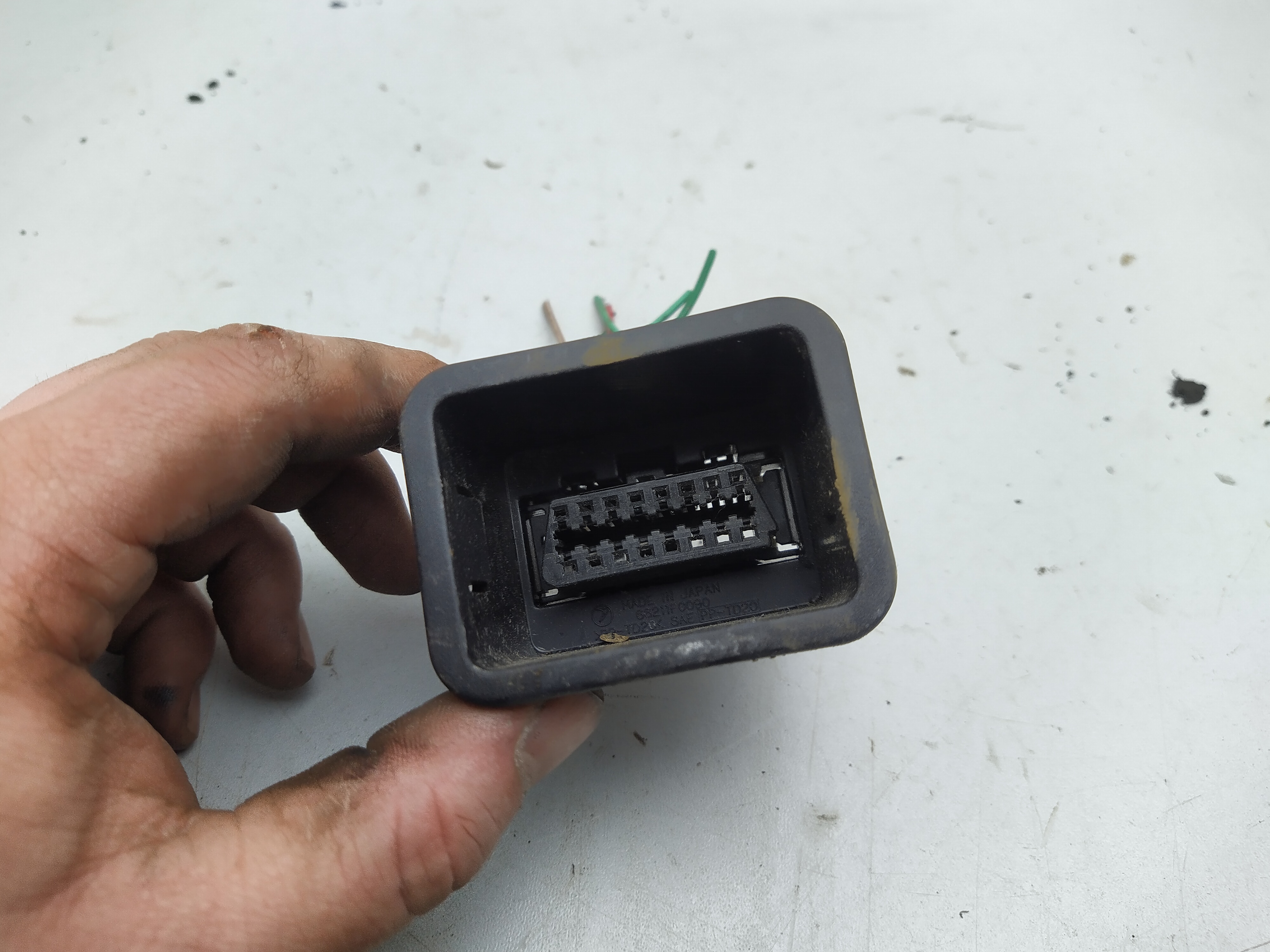 OBD Dose Subaru Impreza GD GG Newage