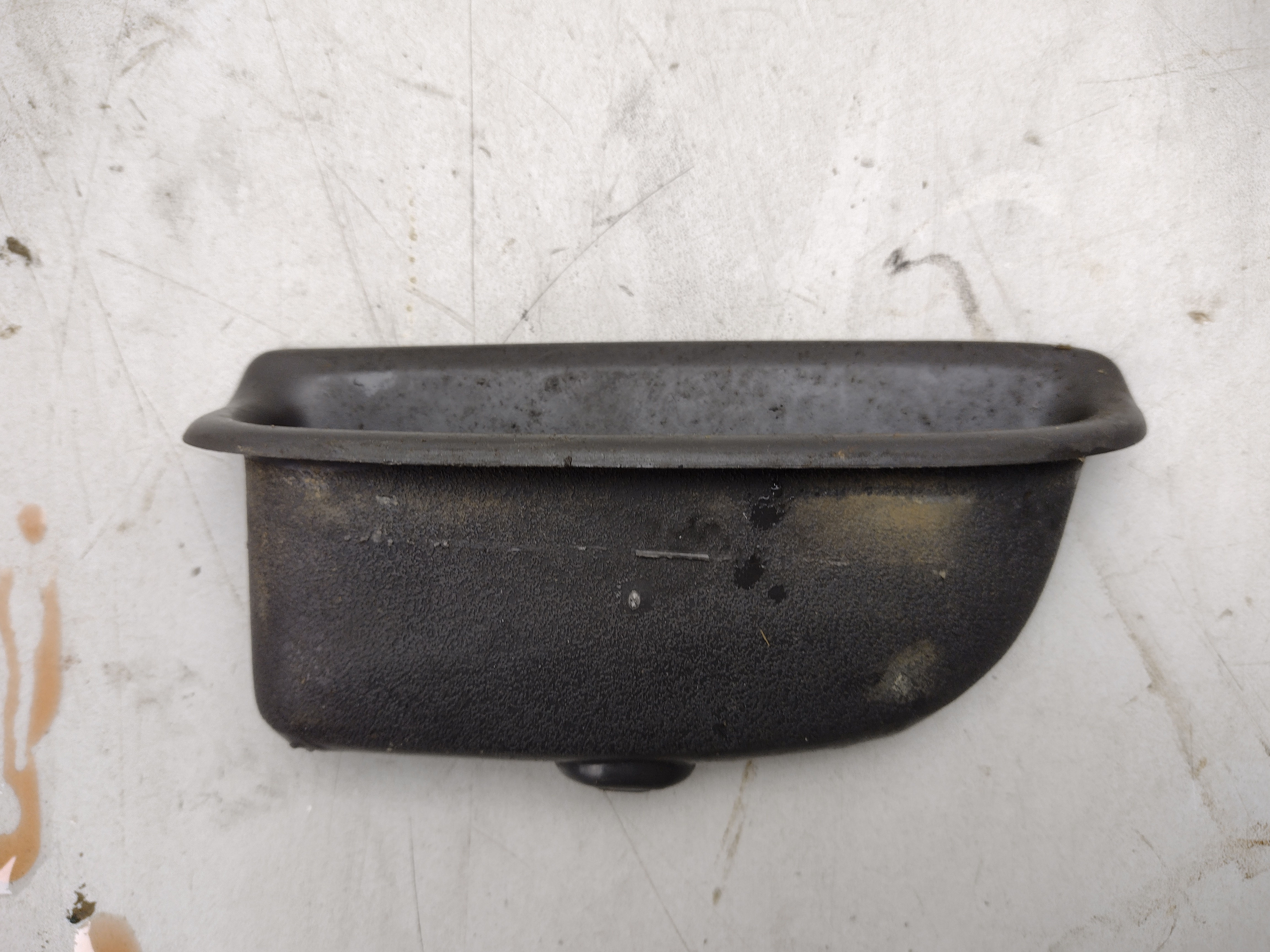 Türgriff Schale vorne links für Subaru Impreza GC8 GF8 92-00