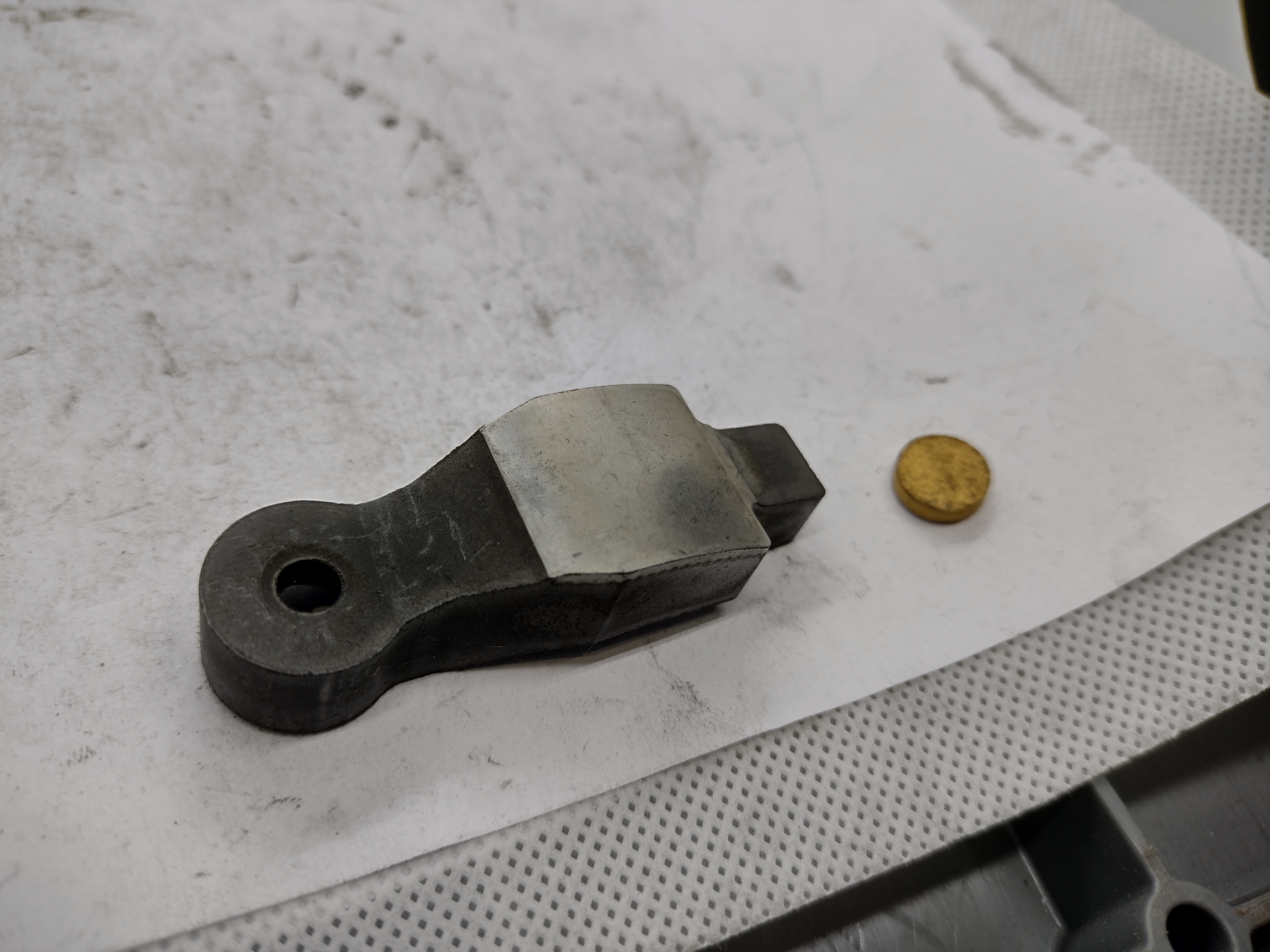 Peugeot  / Citroen KIPPHEBEL 090346 NEU NOS NEW