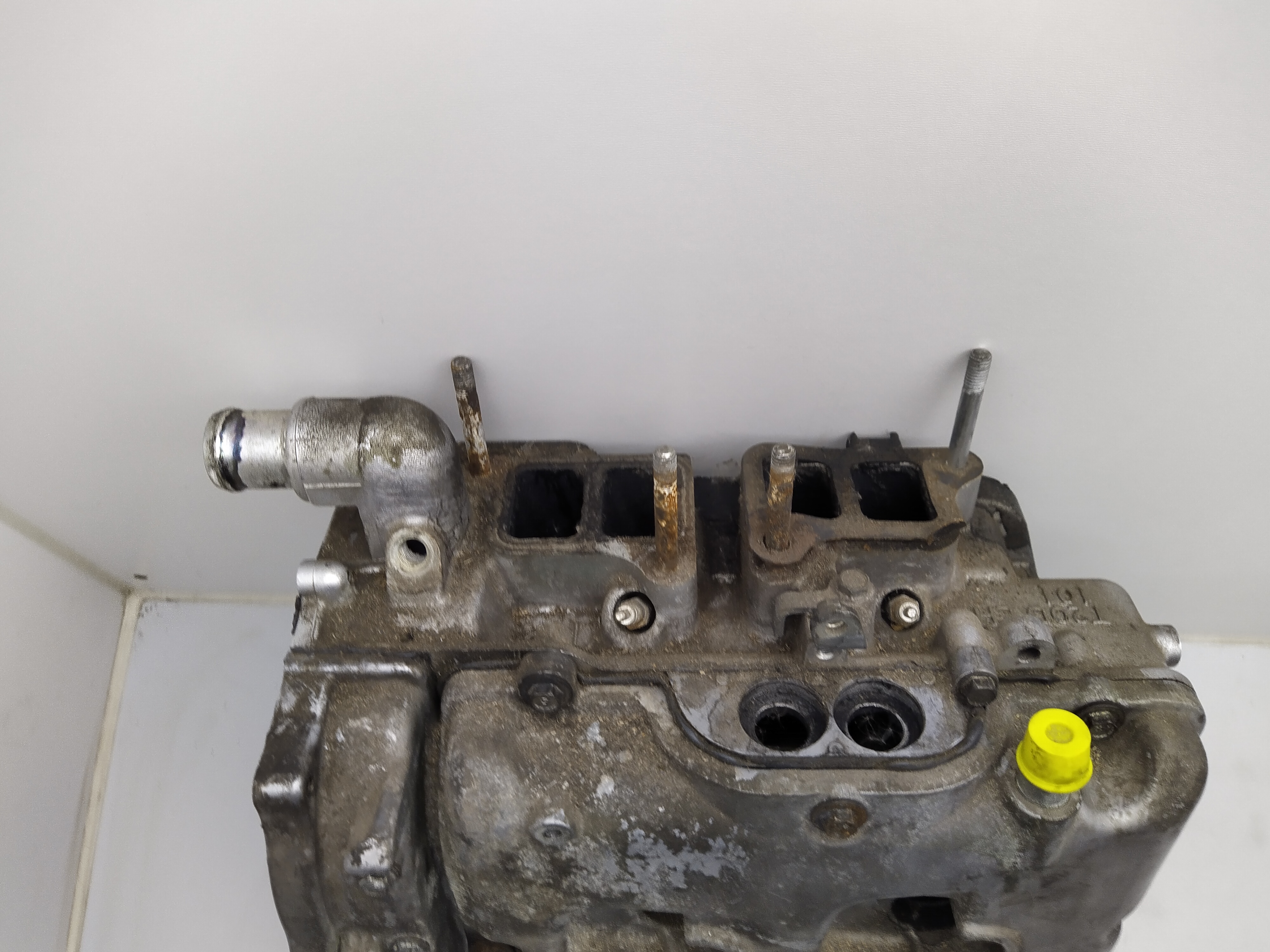 Zylinderkopf links Subaru EE20 Euro 4 Diesel Legacy Outback Forester T20D LH 101