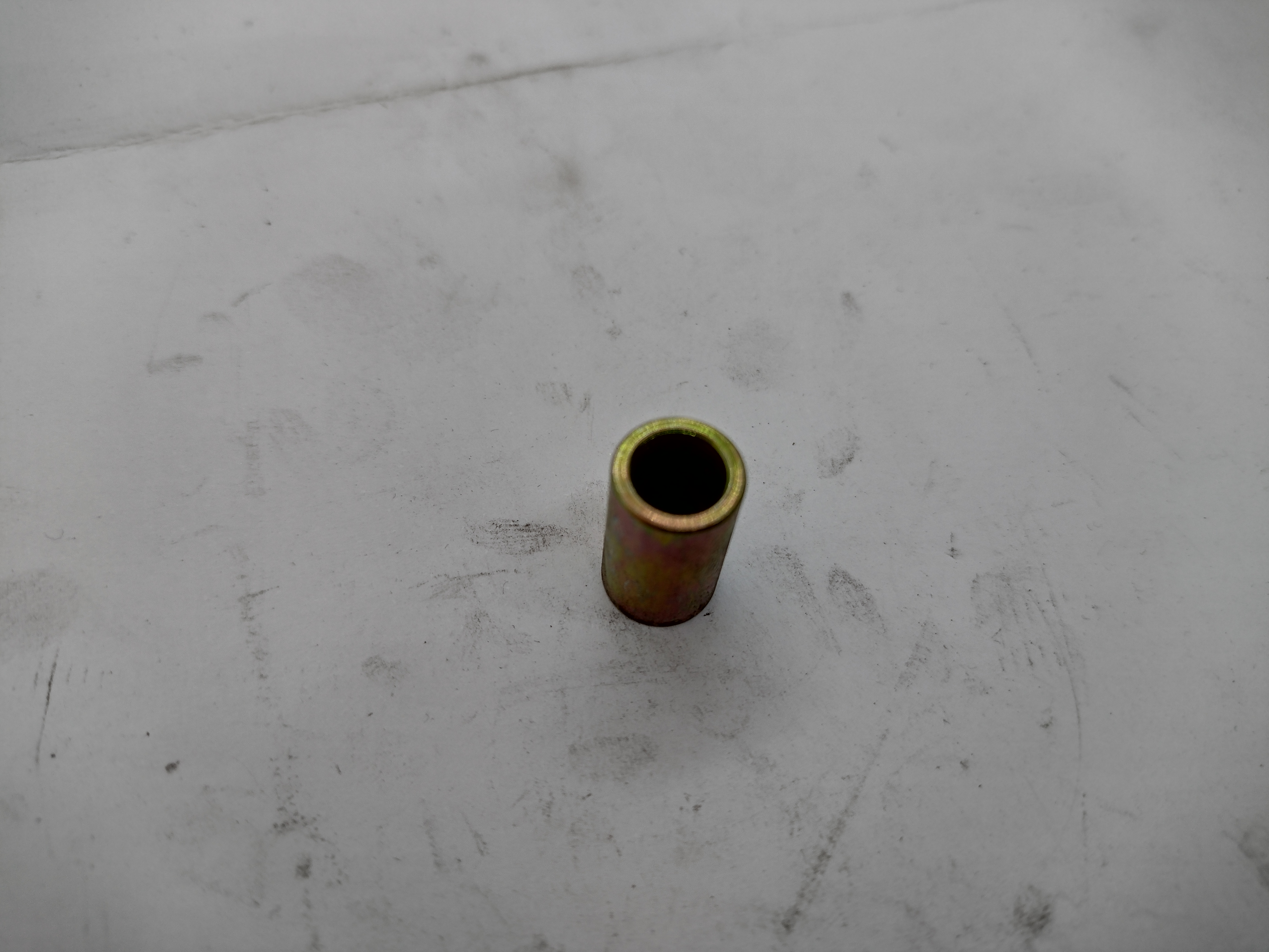 Peugeot / Citroen Hülse Abstandsstück DISTANZRING 6455X1 NEU NOS NEW OEM
