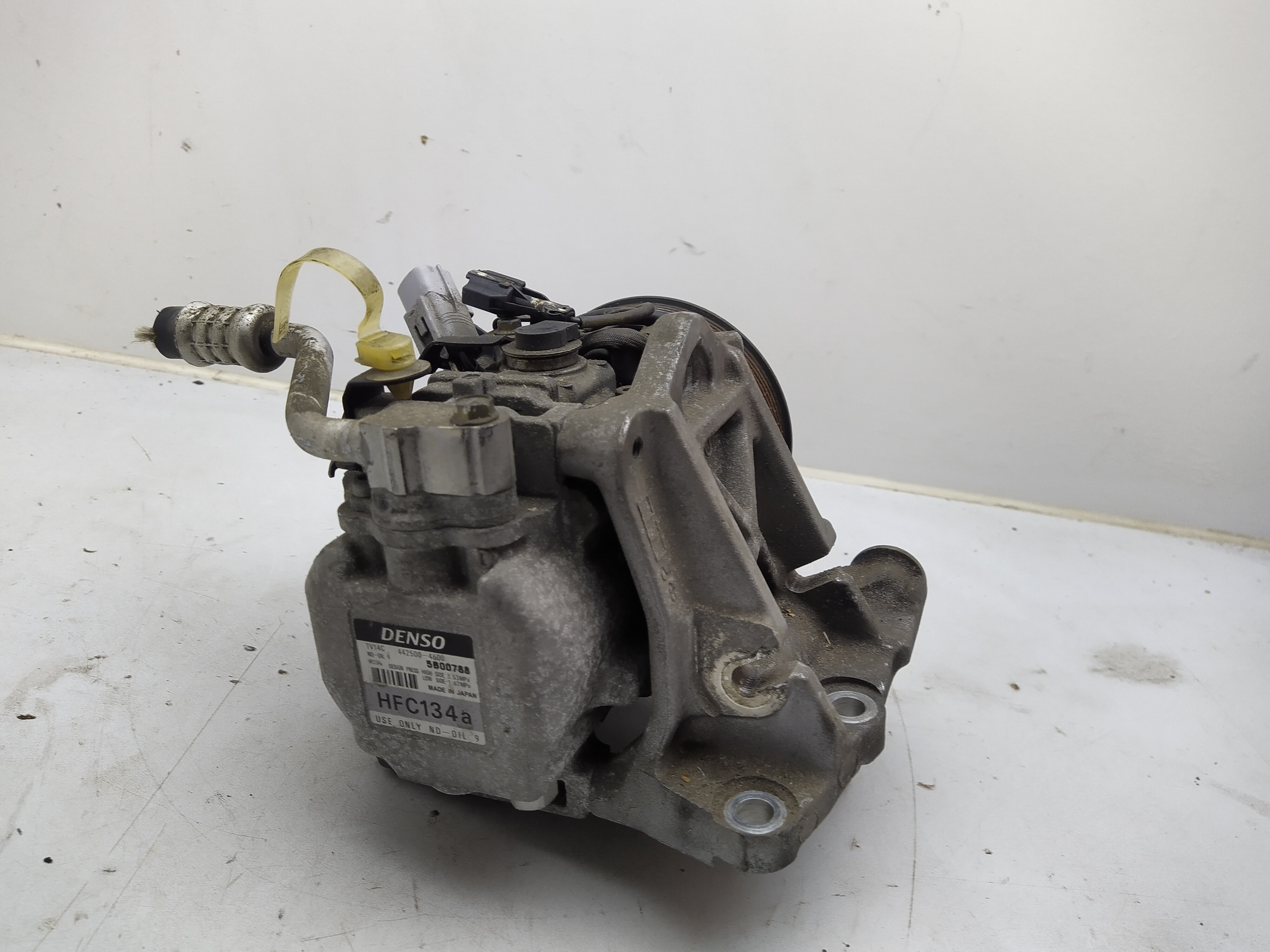 Klimakompressor Klimaanlage  von Subaru Outback H6 BH BH 442500-4600