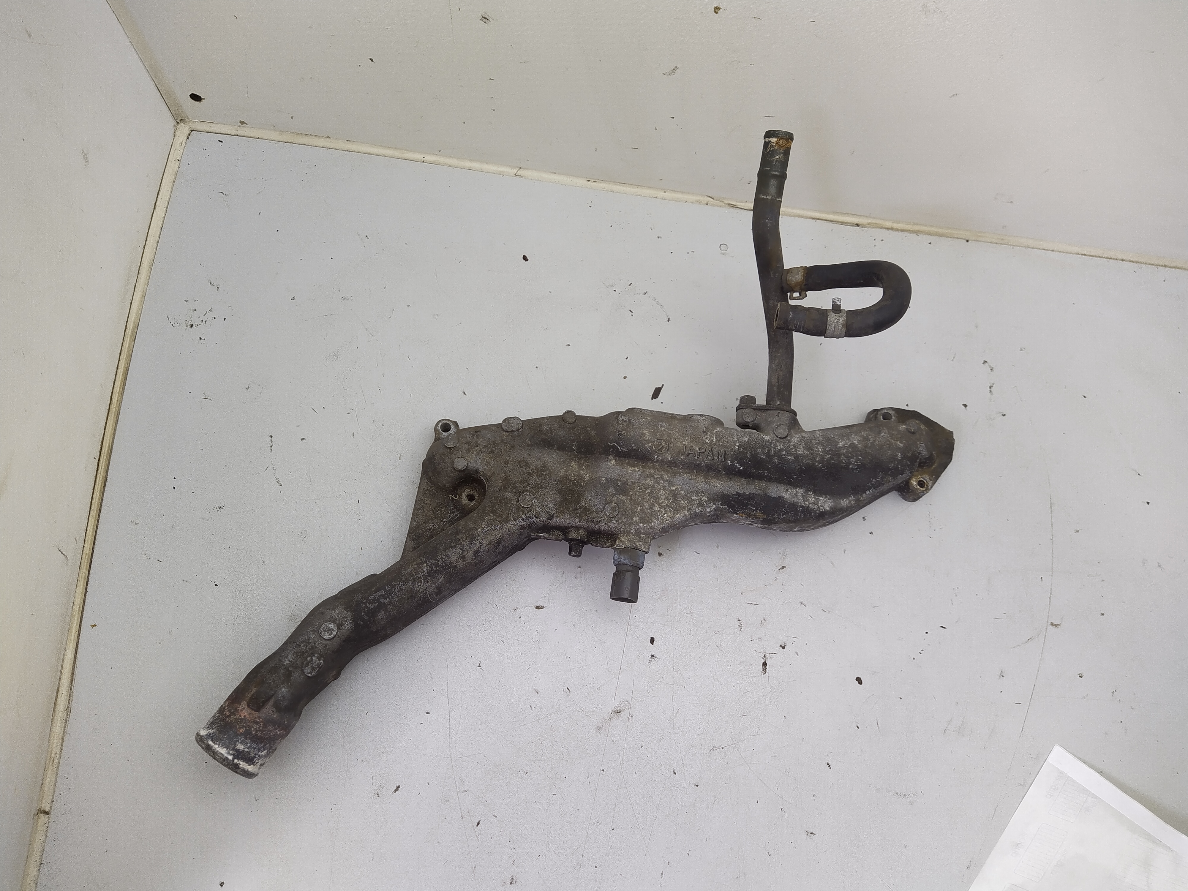 Wasserbrücke von Subaru Impreza GT EJ20G Turbo