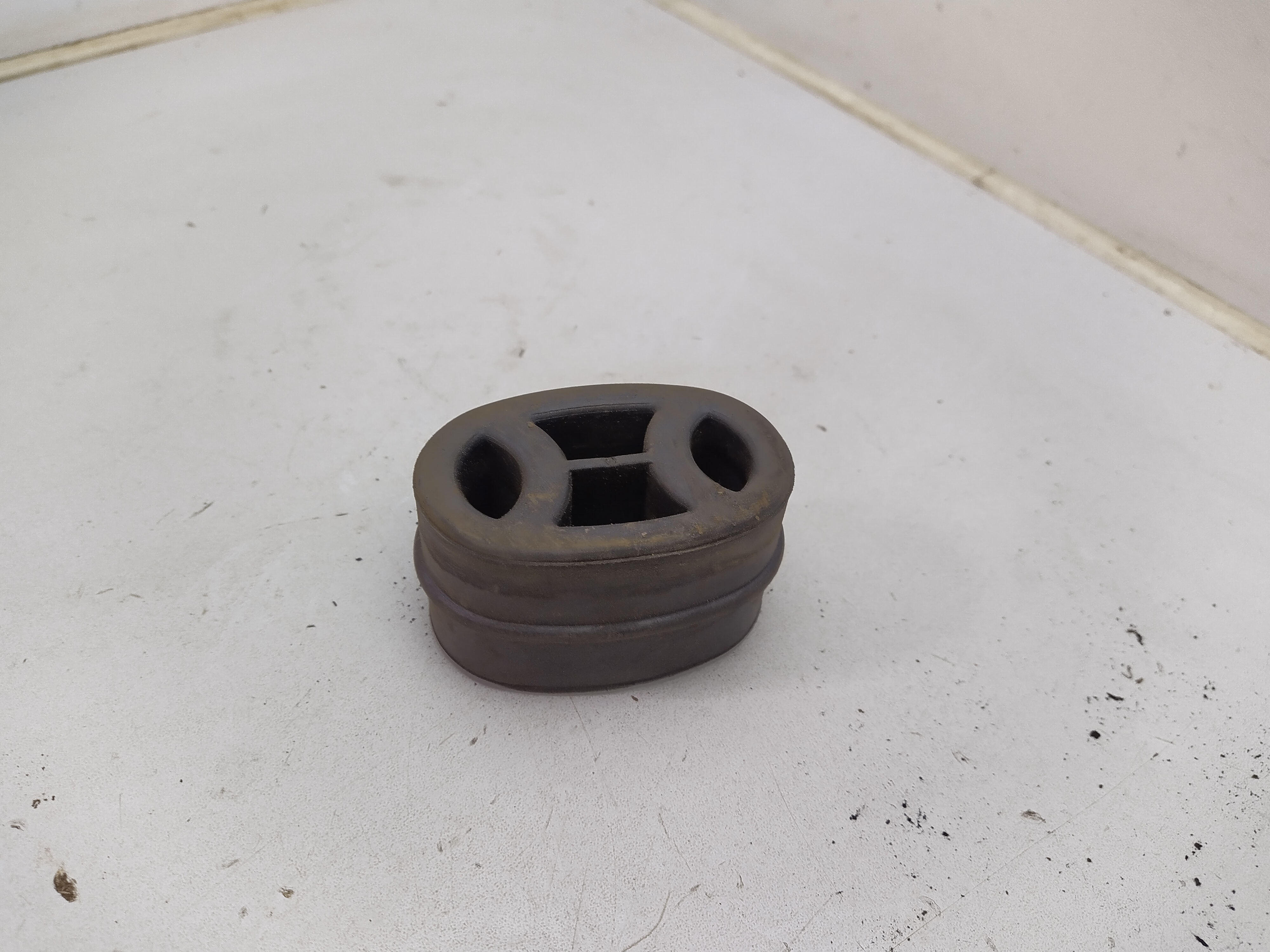 breites universal Auspuffgummi  NEU