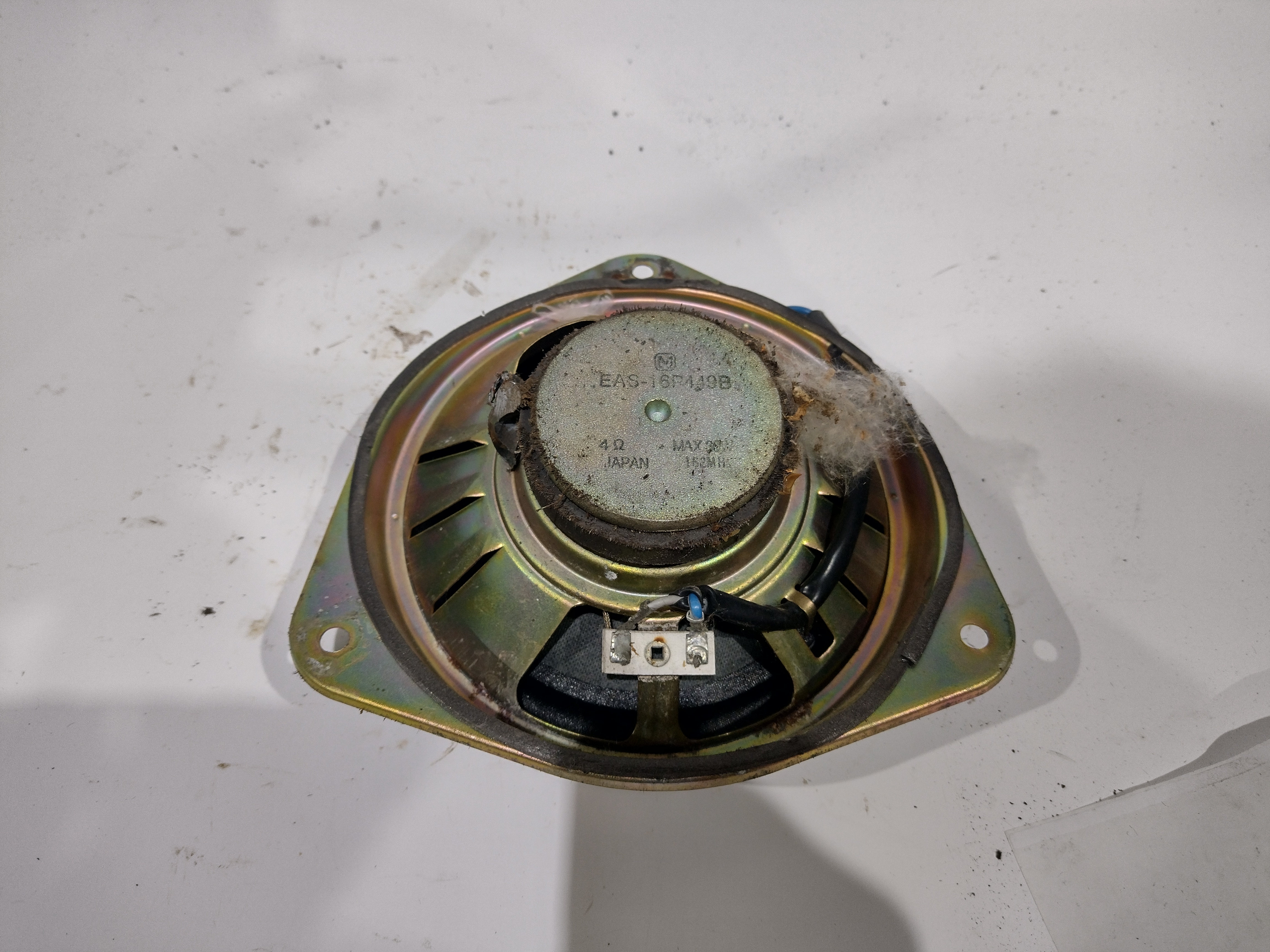 Lautsprecher Speaker vorne rechts für Subaru Legacy 1 BC BJF 89-94