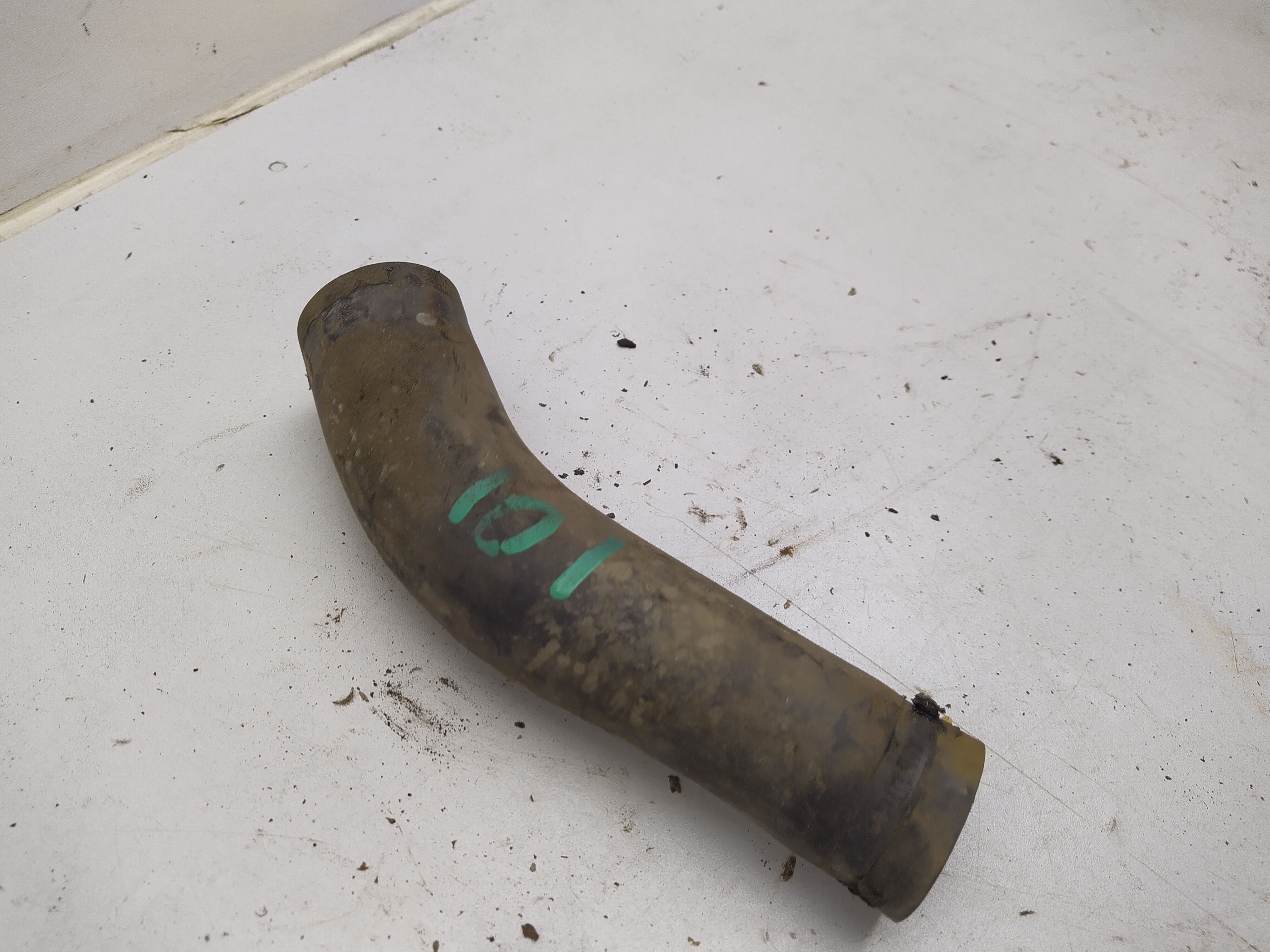 Unterer Kühlwasserschlauch von Subaru Impreza GX 2001