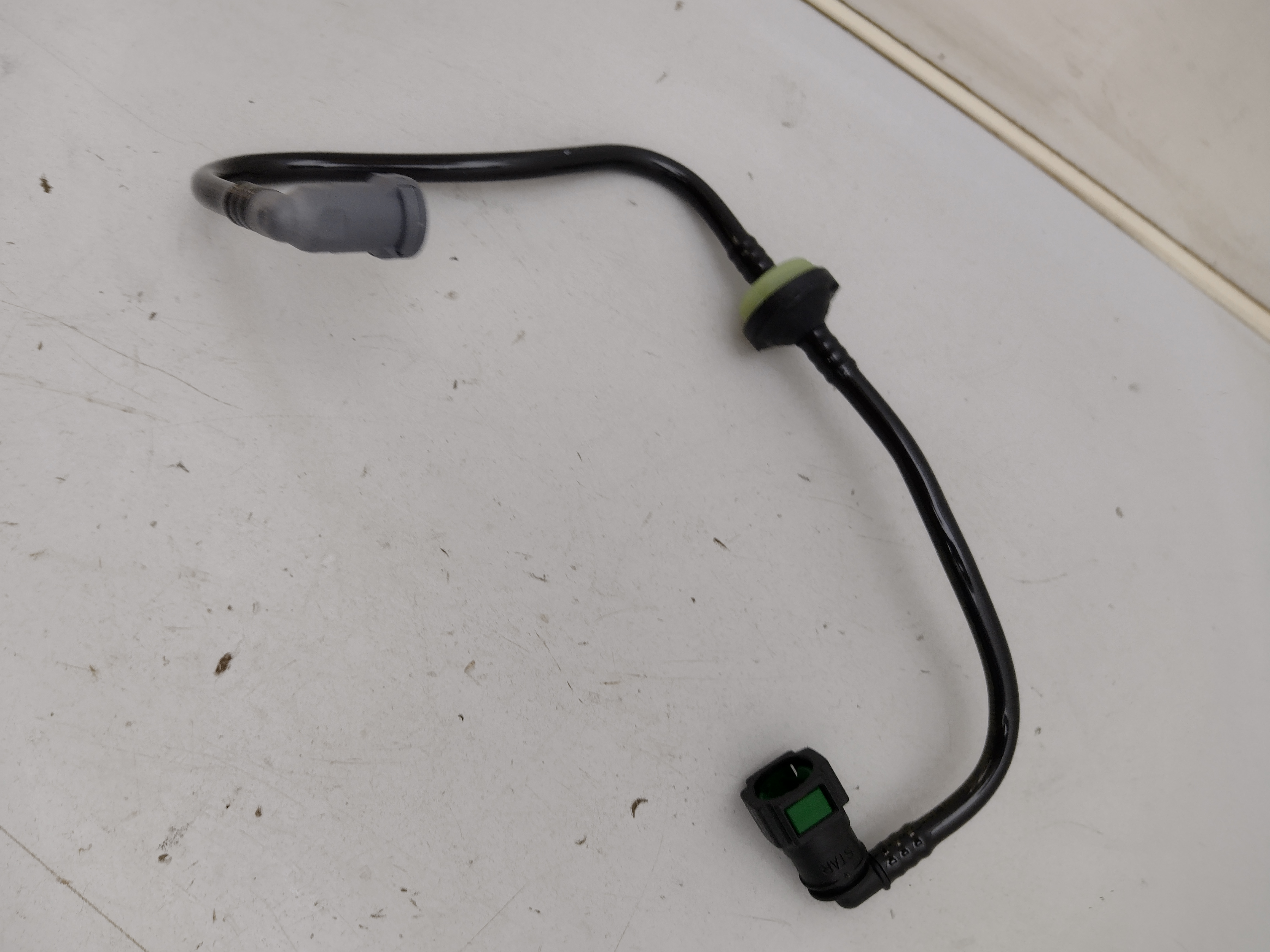 Peugeot / Citroen VERBINDUNG FÜR BREMSUNTERDRUCK 4578H3 NOS NEW OEM