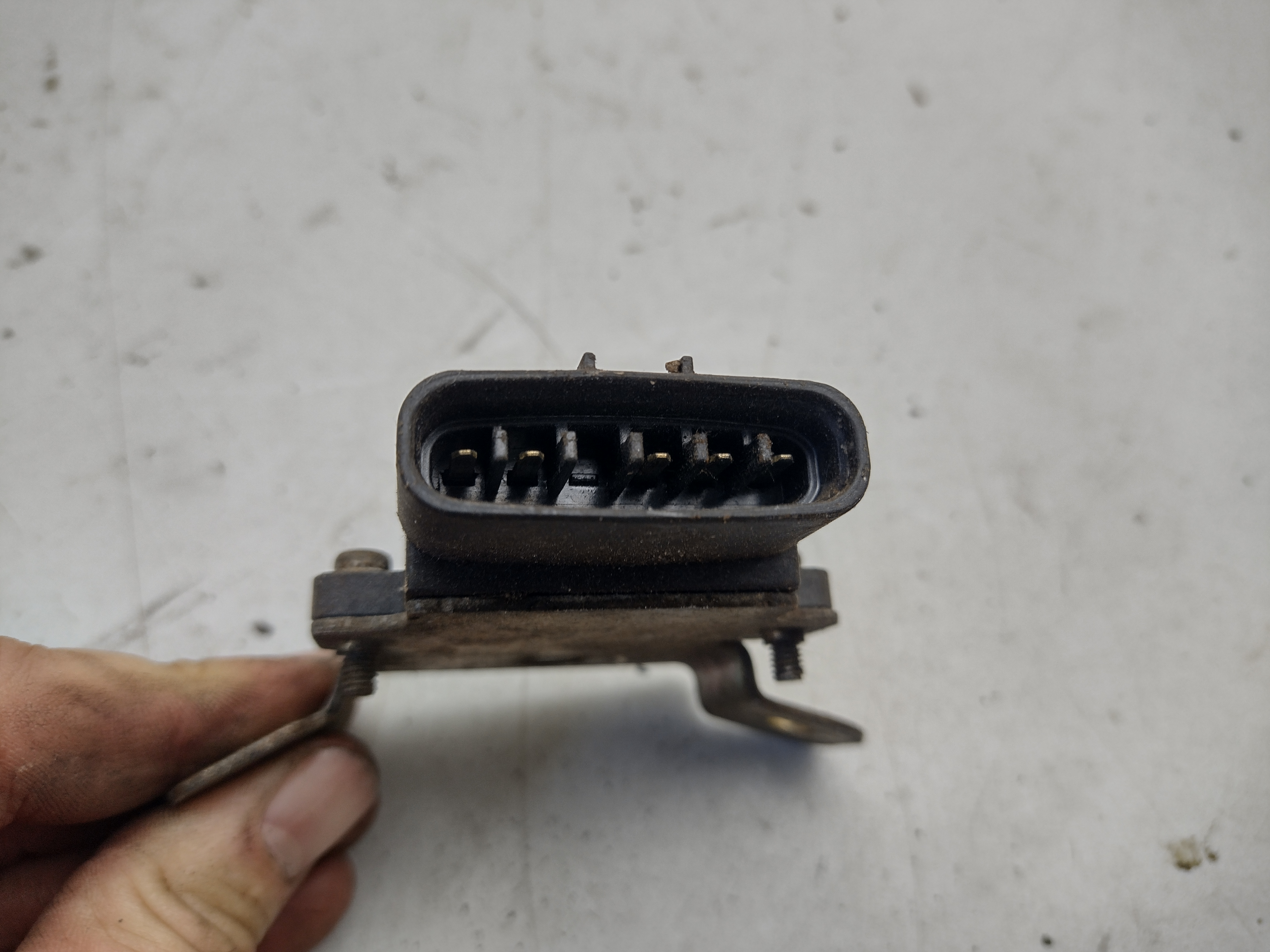 Zündschaltmodul Diamond GB-003 für SUBARU Legacy 2 BD BG EJ22