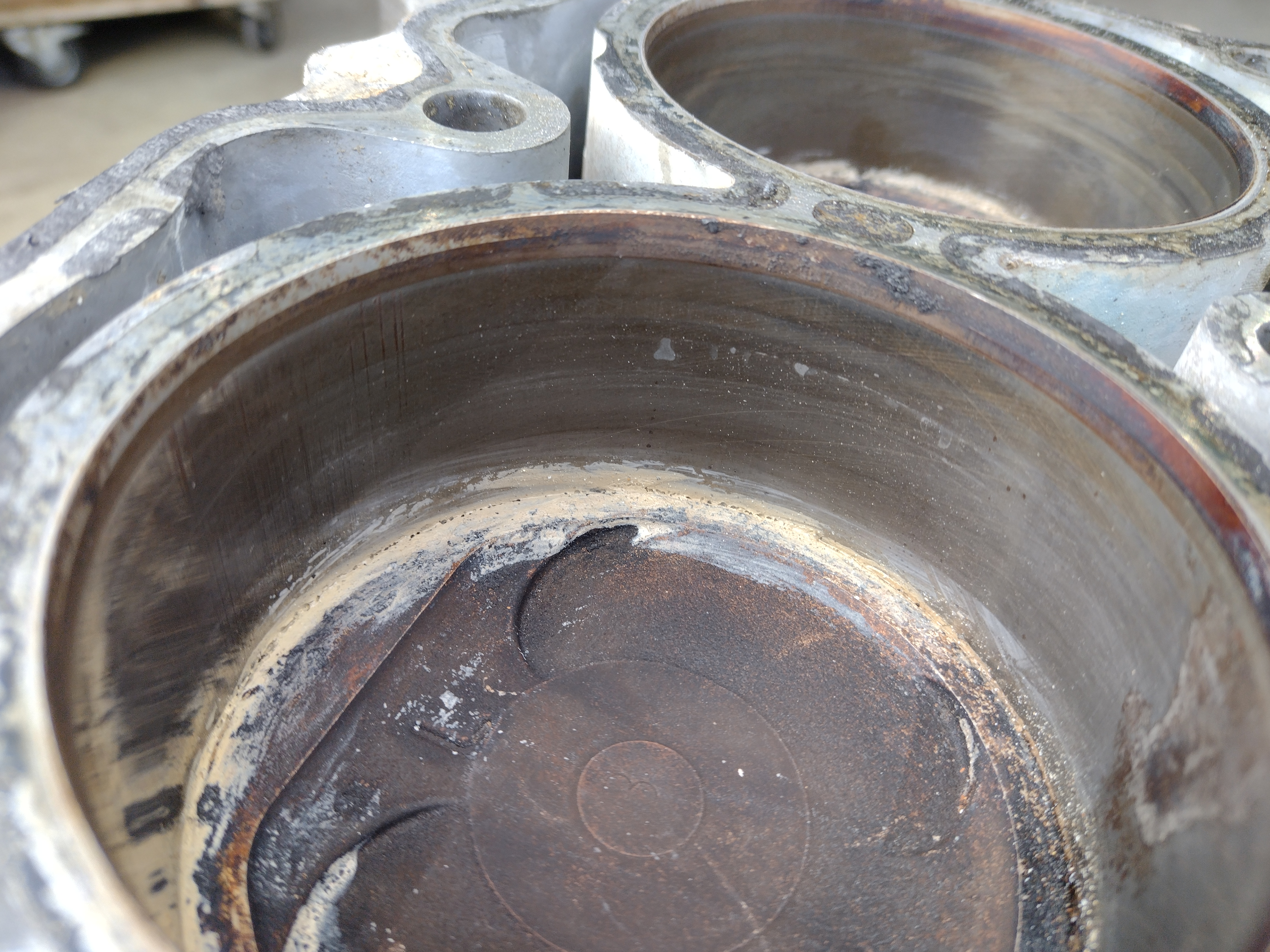 Subaru EJ22 Motorblock mit Kurbelwelle, Pleueln und Kolben Shortblock