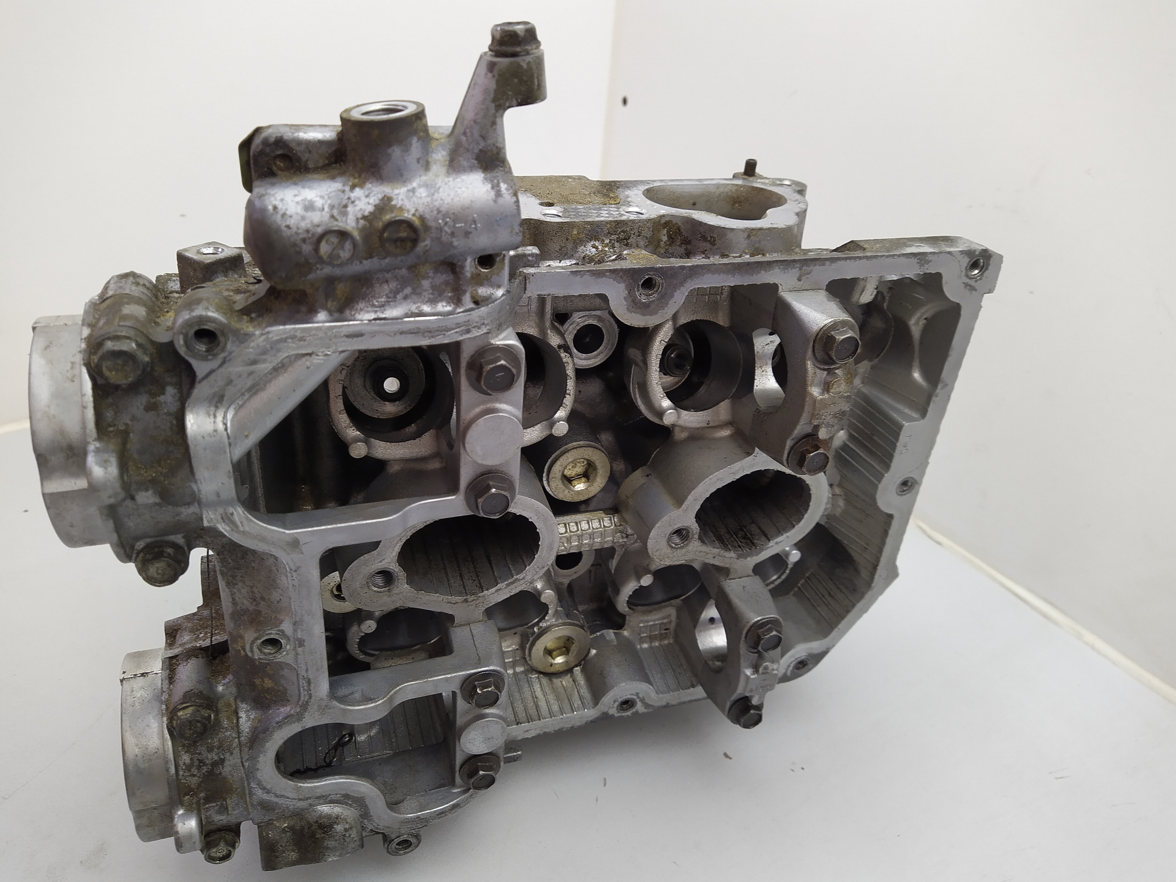 Linker Zylinderkopf Subaru Impreza WRX STI EJ207 T20N Bigport