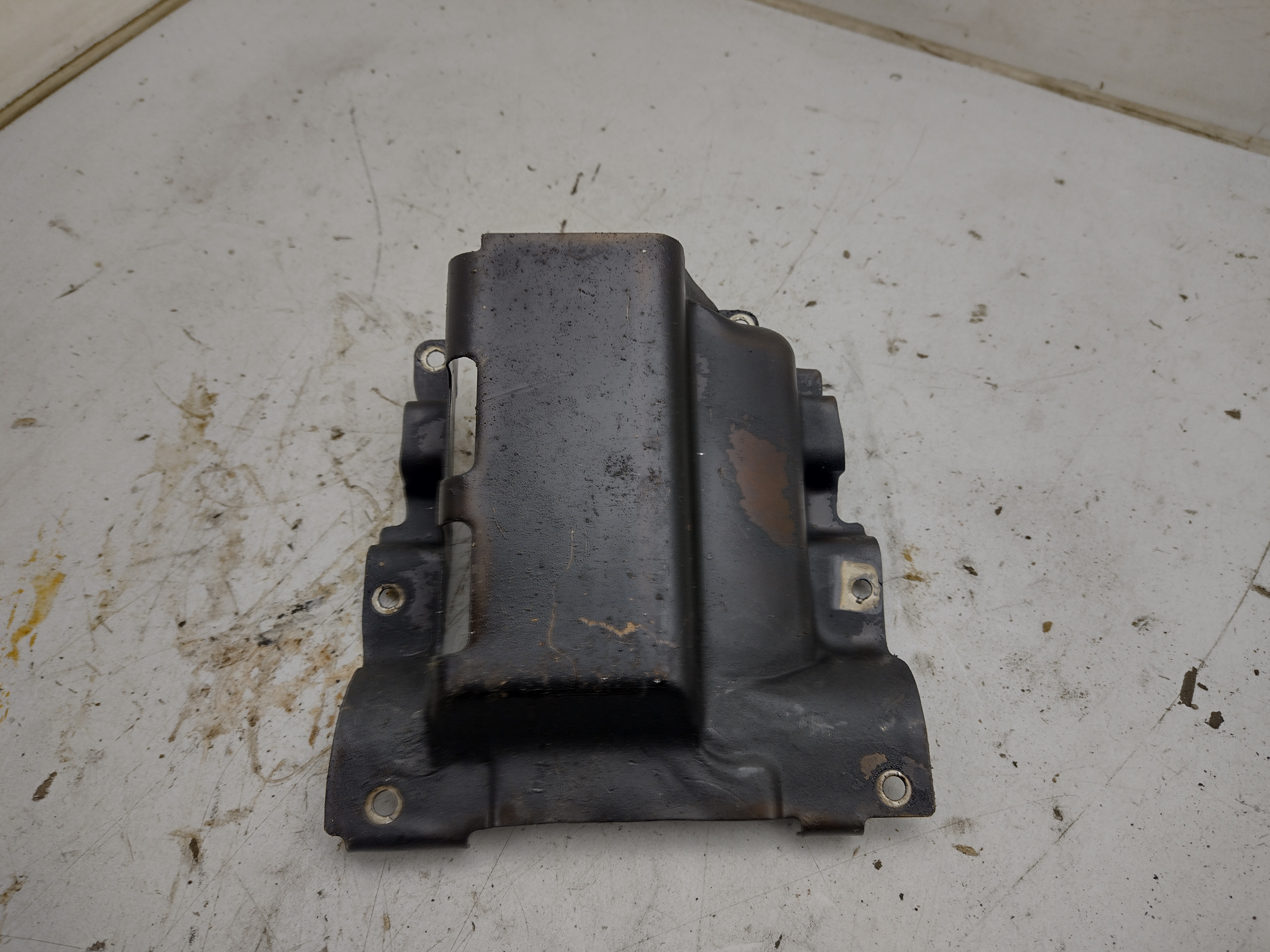 Ölleitblech  für Subaru EJ20 EJ22 Motoren Legacy Impreza