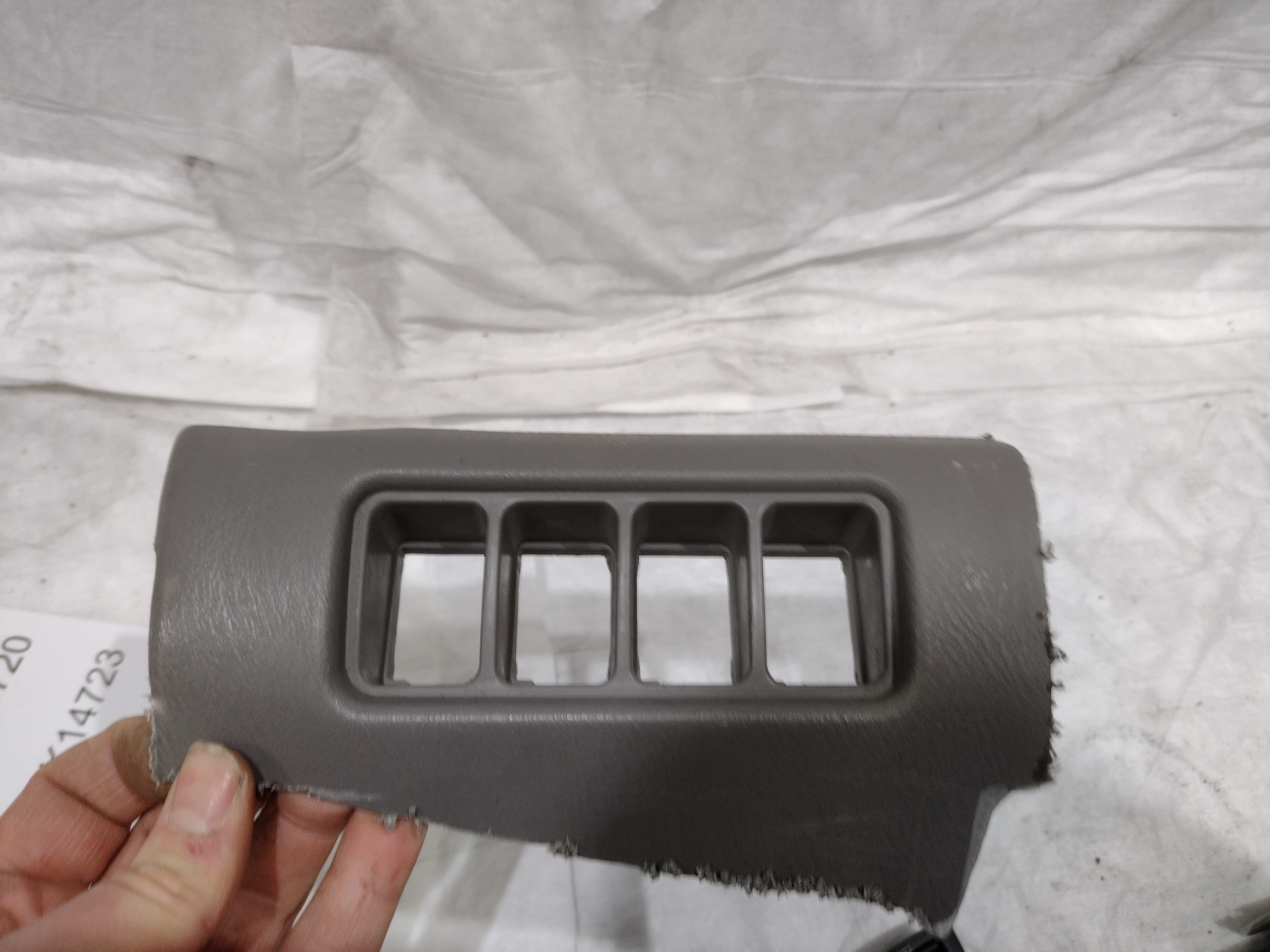 Blindschalter Cockpit für Subaru Impreza GC GF Facelift 98-00