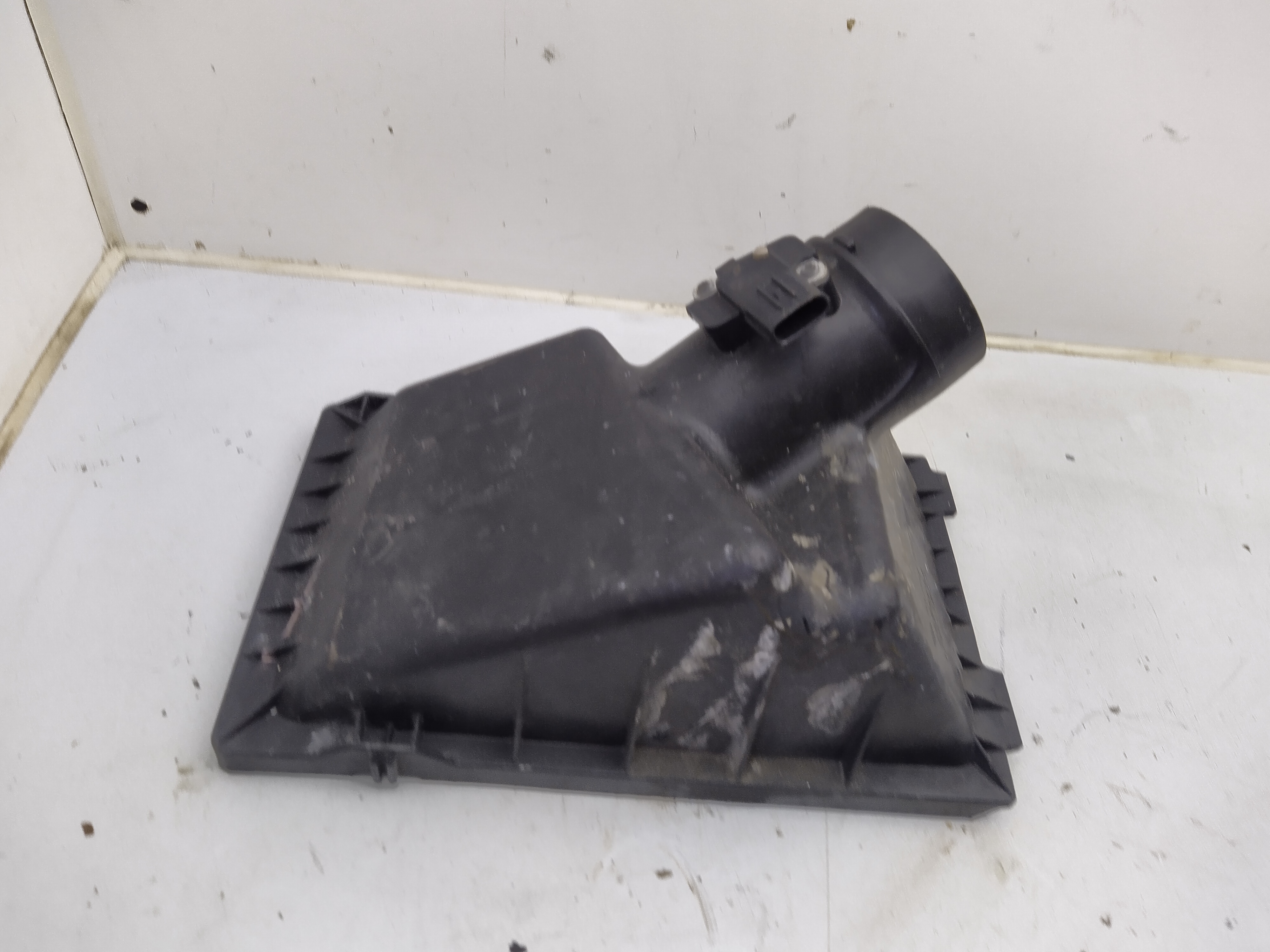 Oberer Luftfilterkasten mit Luftmassenmesser LMM von Subaru Impreza GD GG Newage 2007