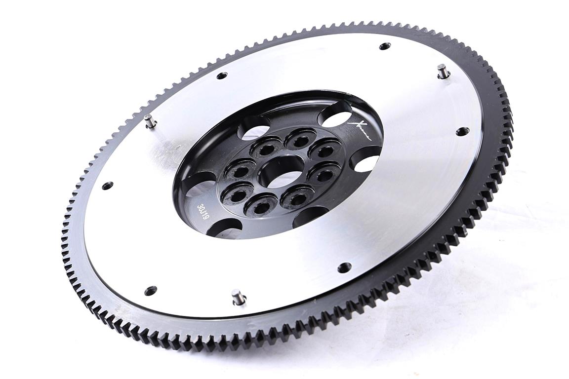 Leichte 6Kg Schwungscheibe Schwungrad  5 Gang für Subaru Legacy Turbo BC BJF 89-94