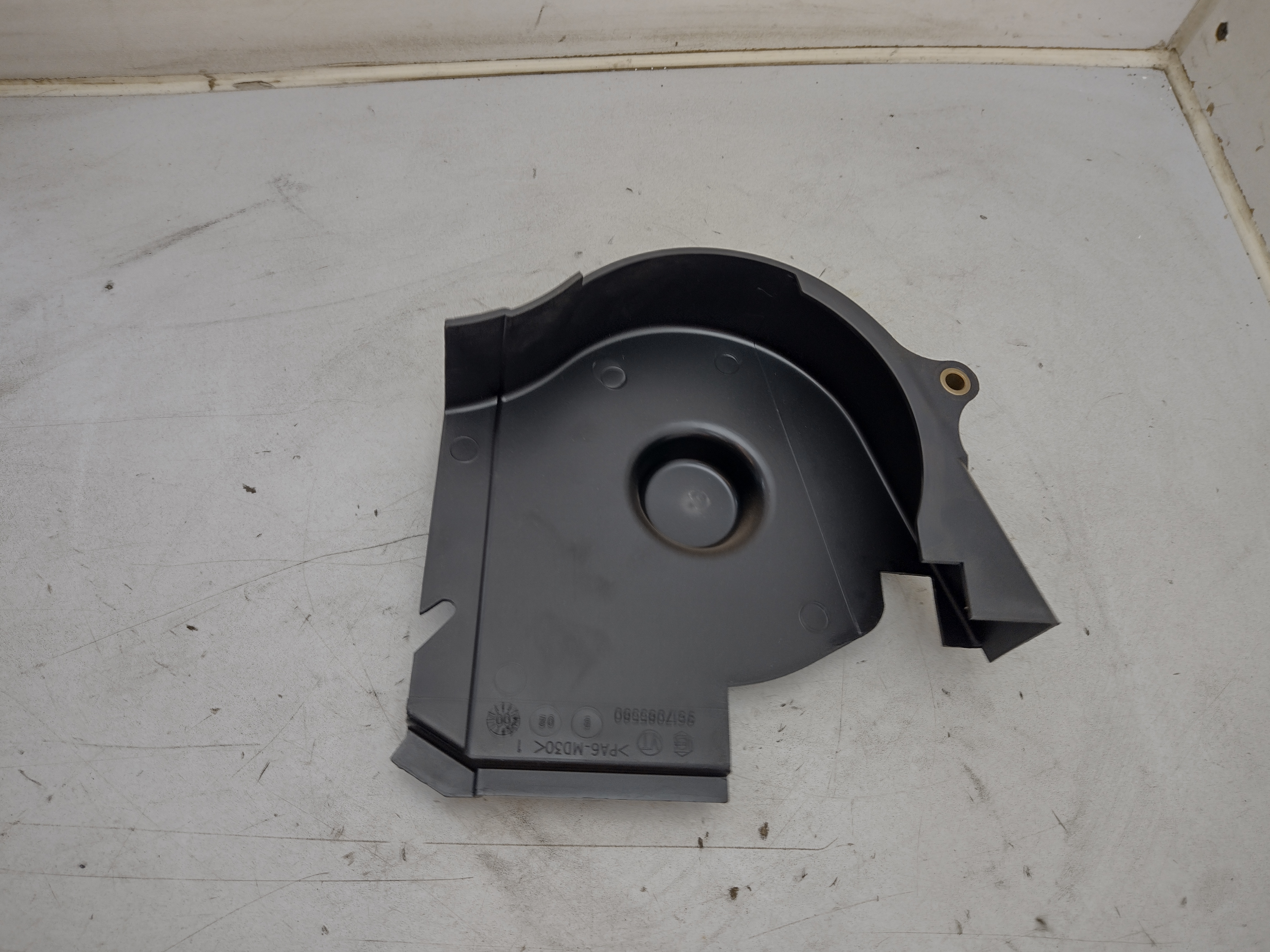 Citroen / Peugeot Zahnriemenabdeckung 0320H2 NEU NOS NEW OEM