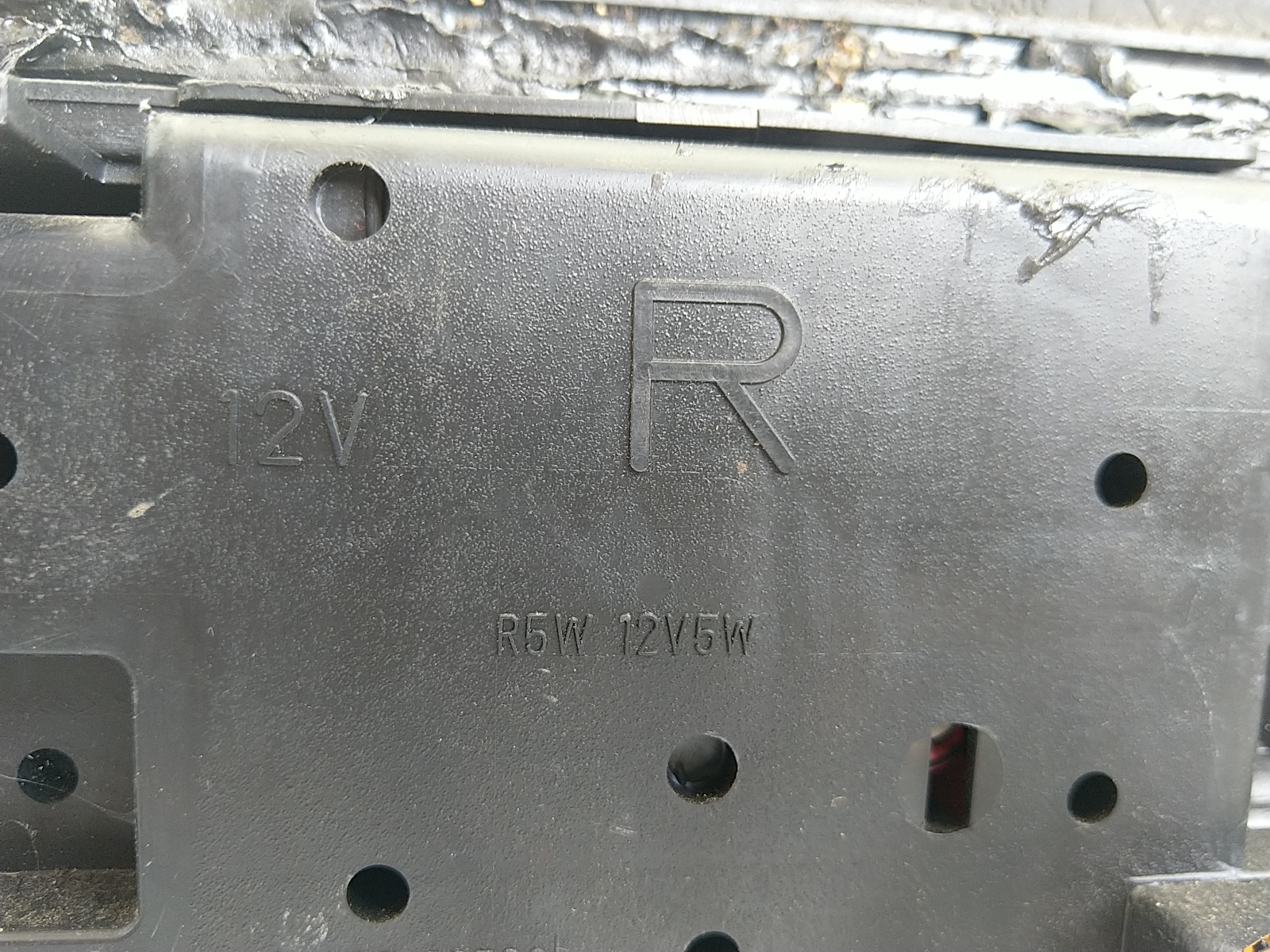 Rückleuchte rechts Subaru Legacy 1 BC