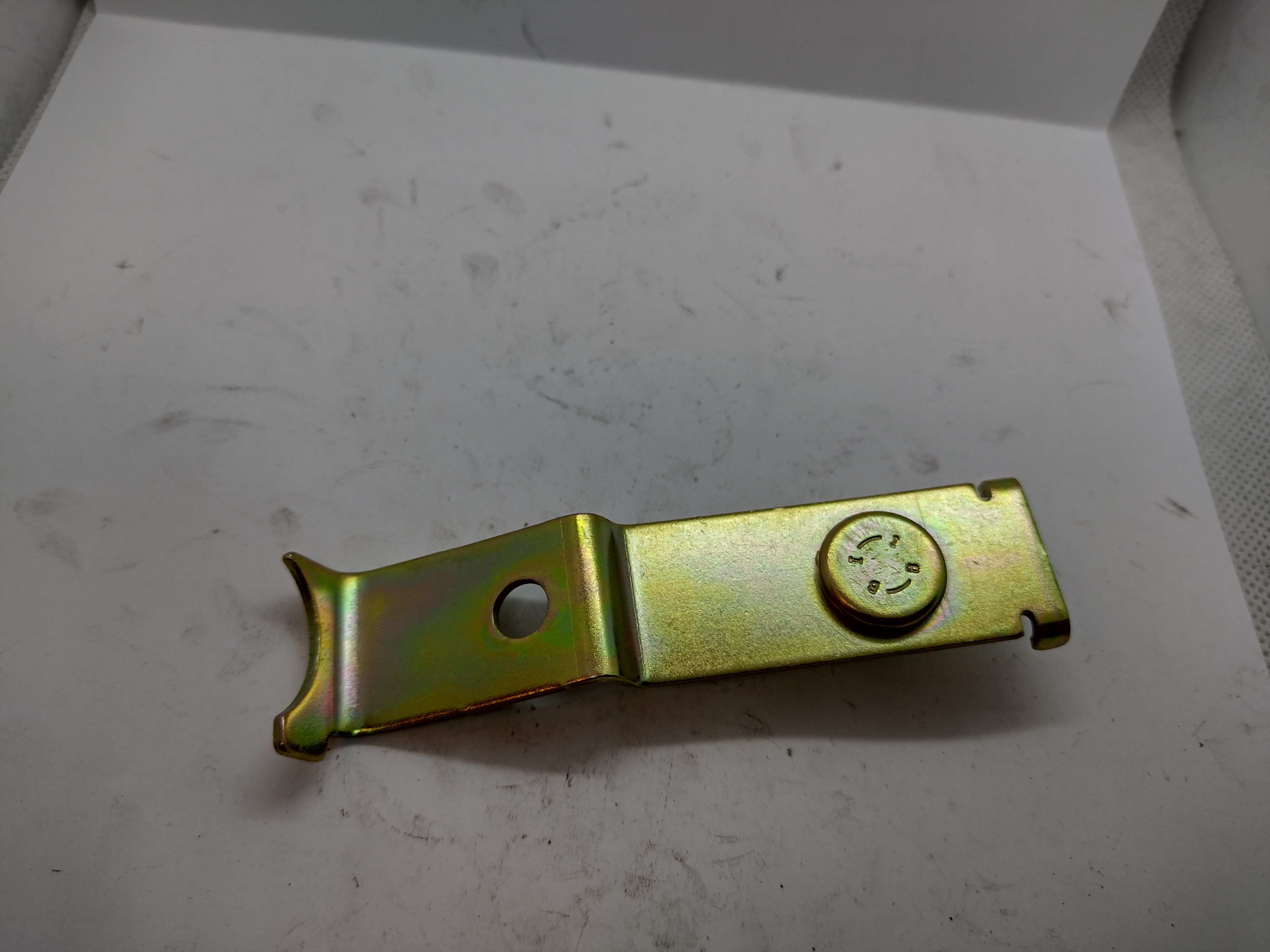 Peugeot / Citroen Halter 6236E6 NEU NOS NEW OEM