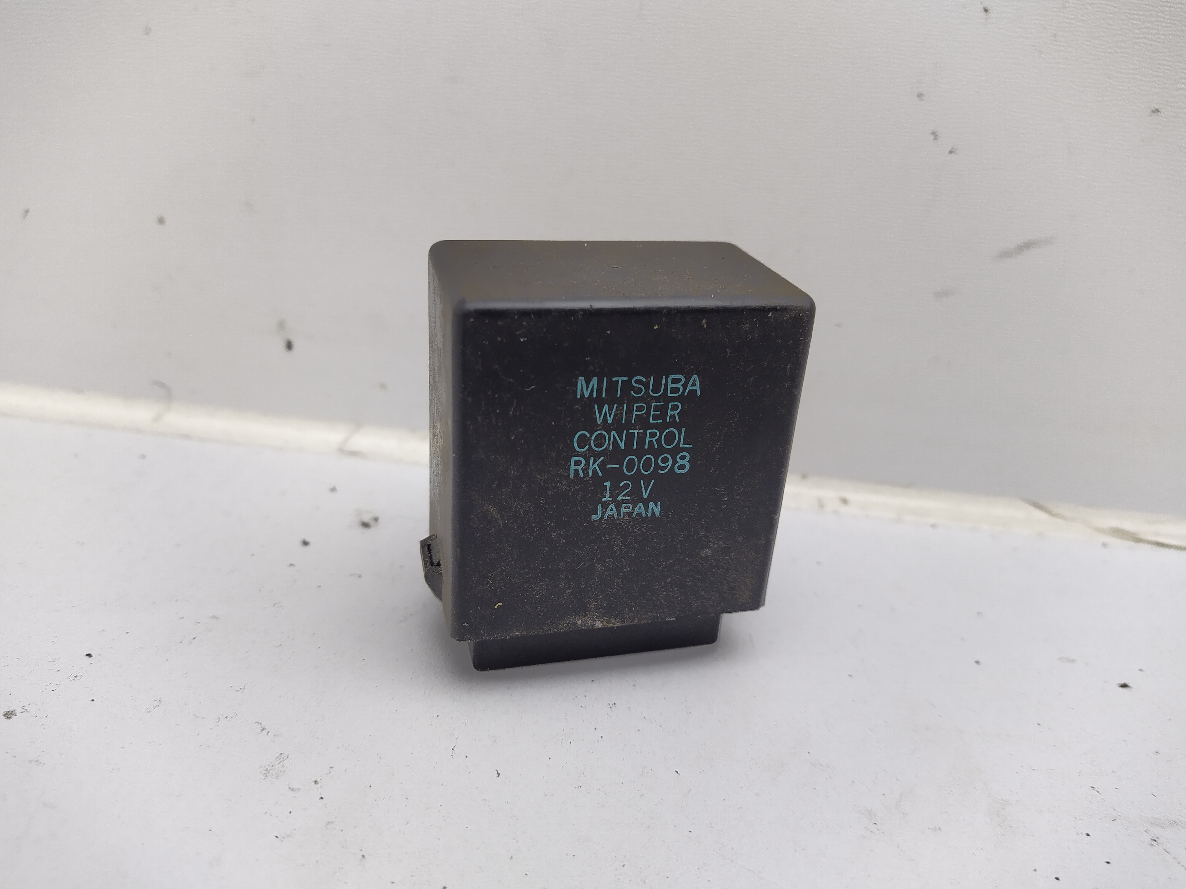 MITSUBA WIPER CONTOL RK-0098 12V