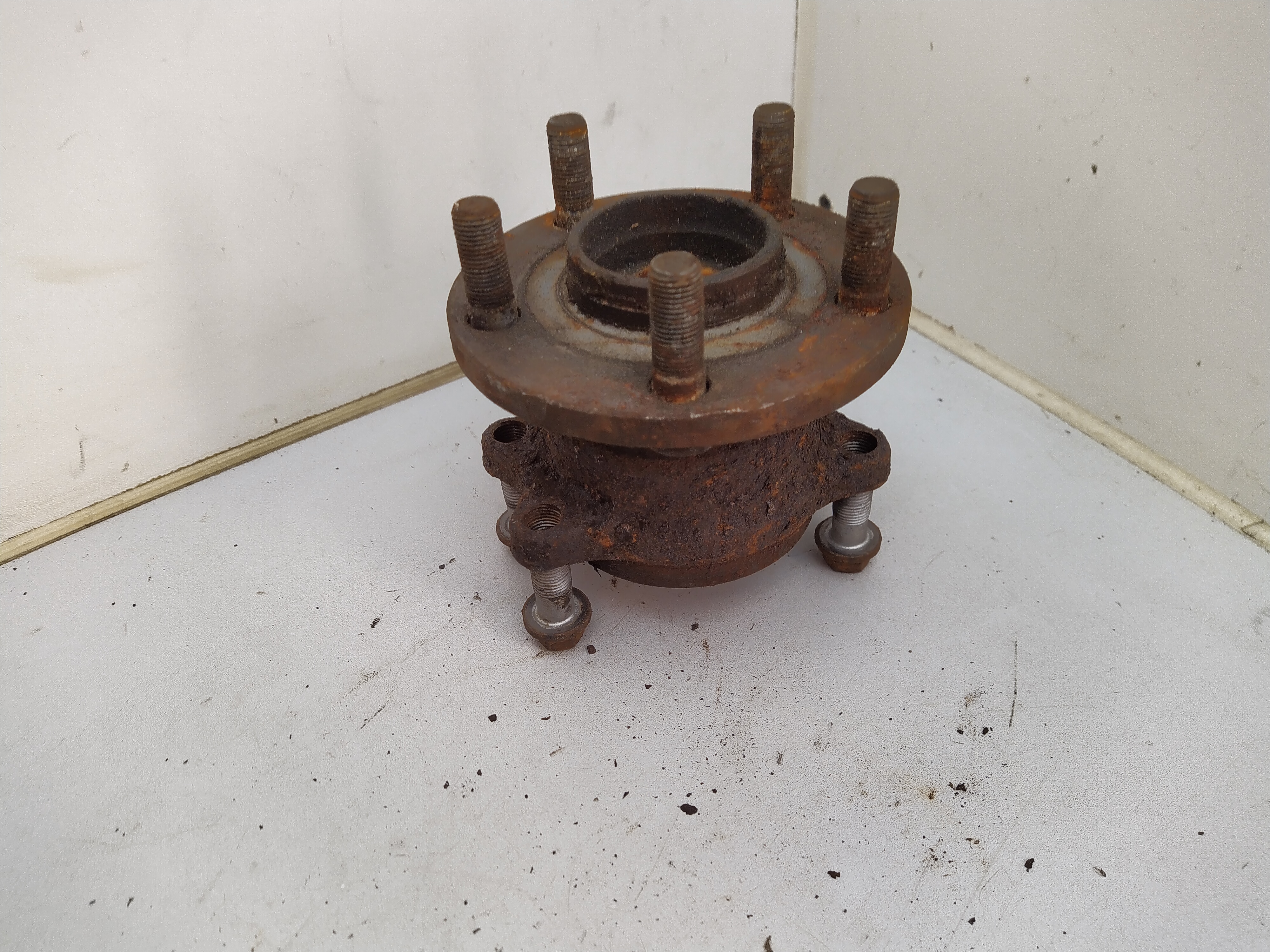 Radlager Radnabe hinten für Subaru Legacy 3 BE BH und Legacy 4 BL BP