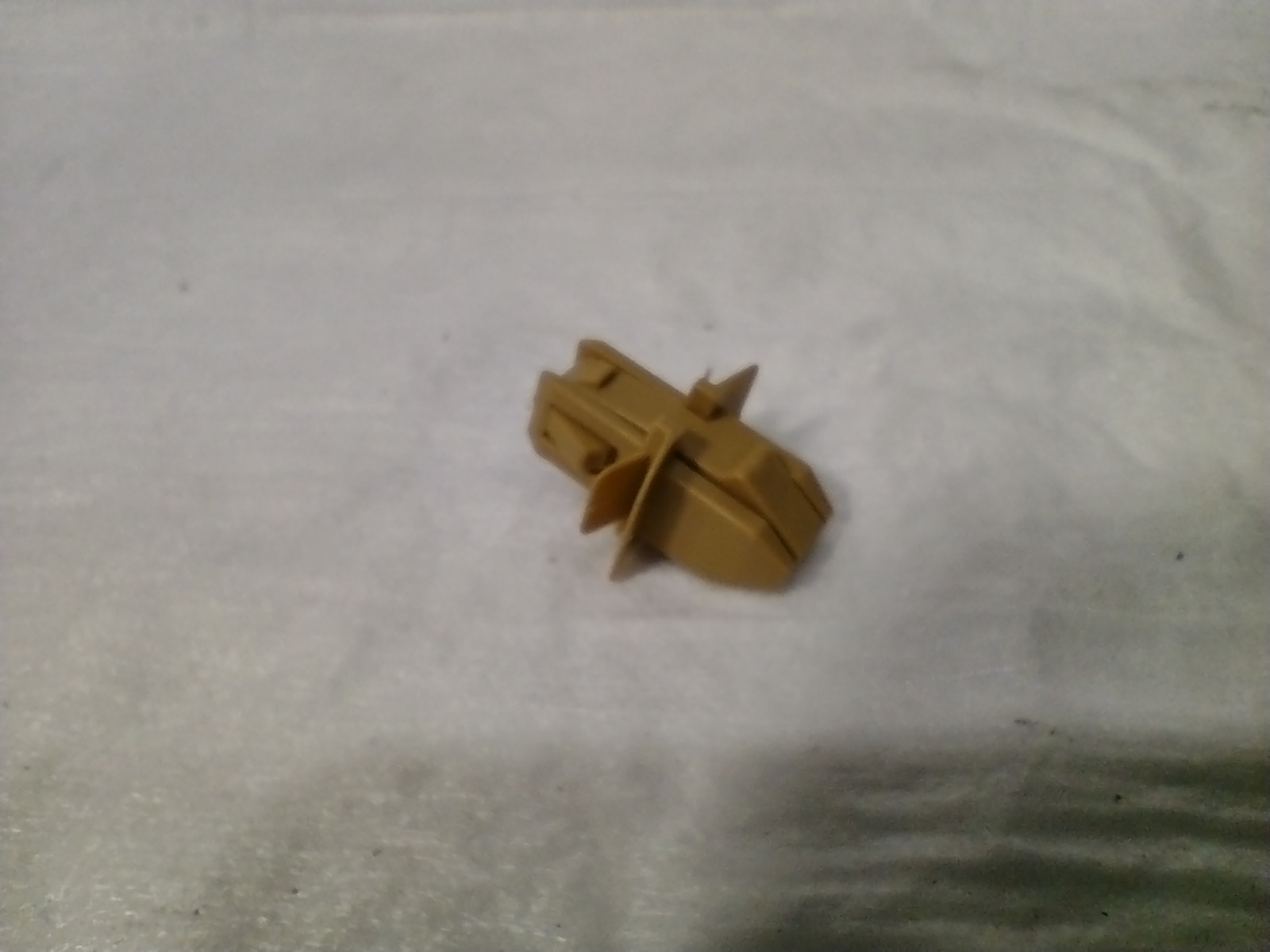 Clip Kühlergrill für Subaru Impreza 92-00