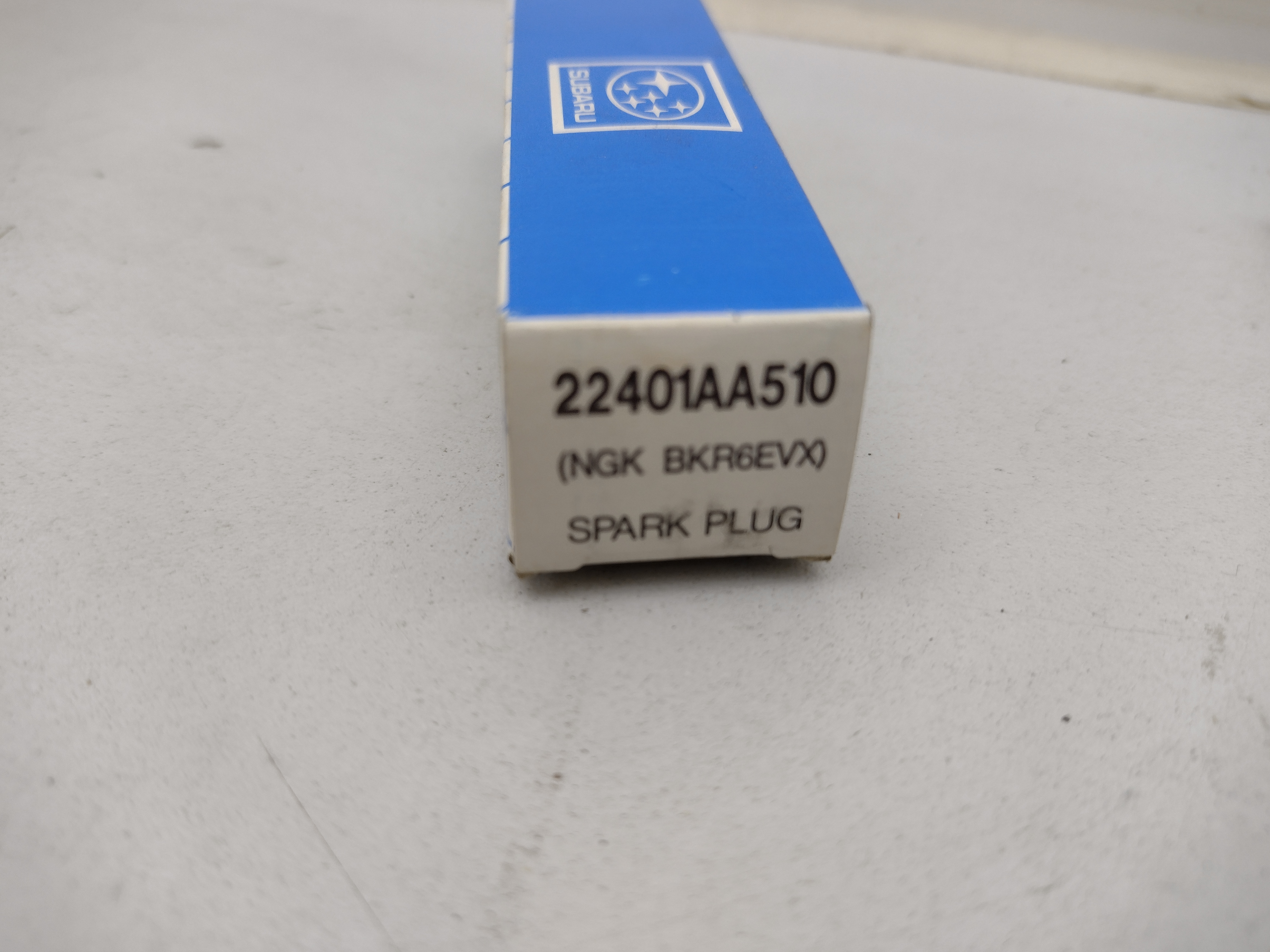 Zündkerze SUBARU 22401AA510 NGK BKR6EVX für Subaru Impreza Legacy Forester