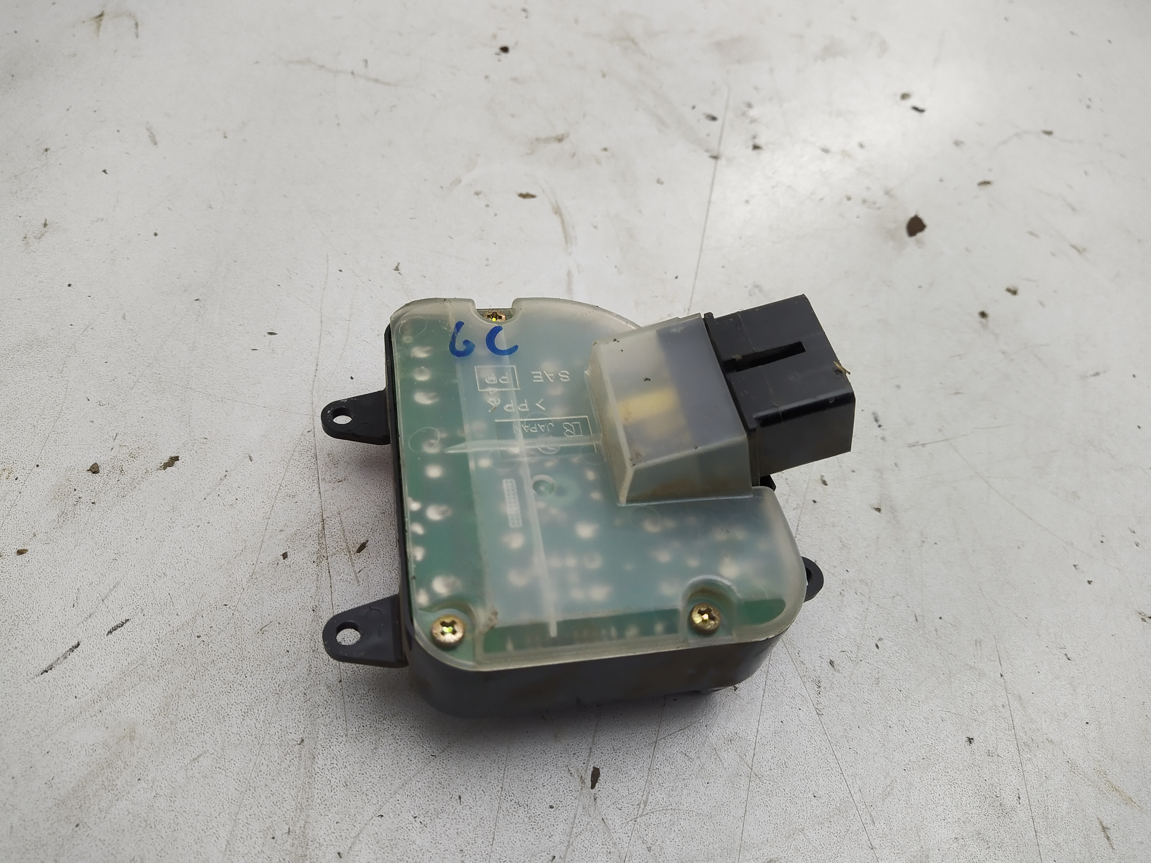 Schalter für Fensterheber Subaru Impreza GC GF 93-97