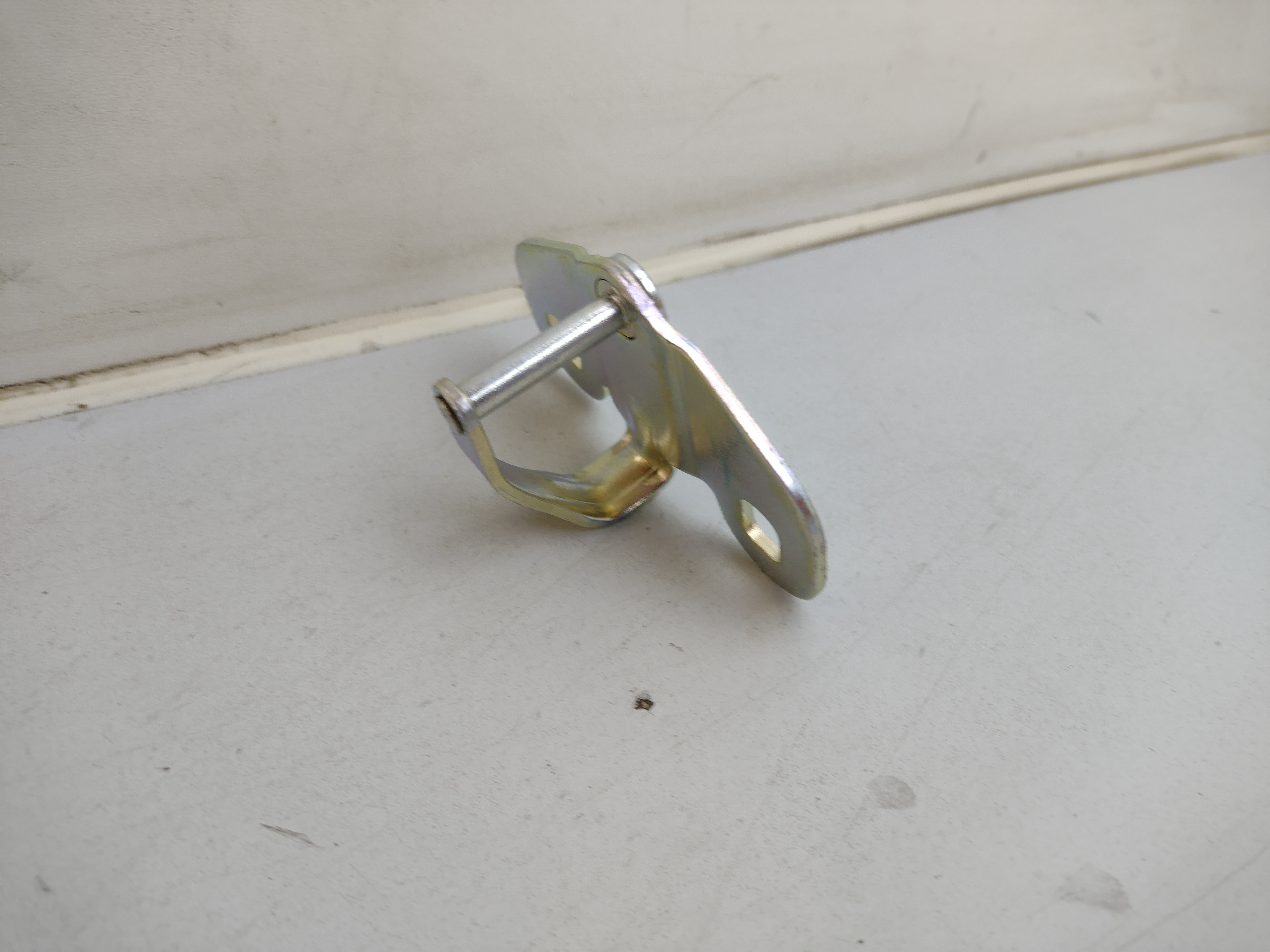 Peugeot / Citroen TÜRSCHLOSSFALLE 8724E6 NOS NEW OEM