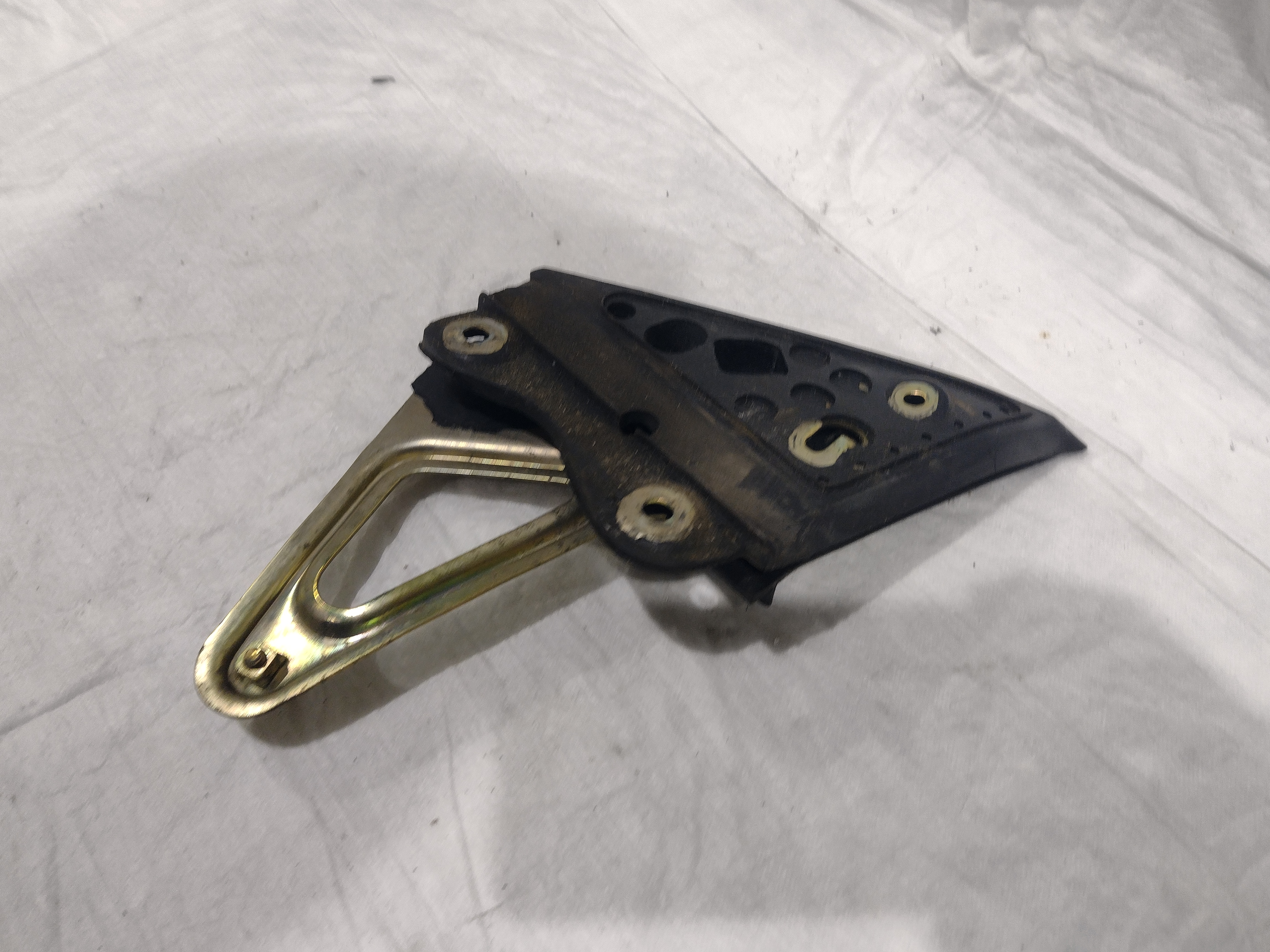 Spiegeldreieck links von Subaru Impreza 1 GC GF